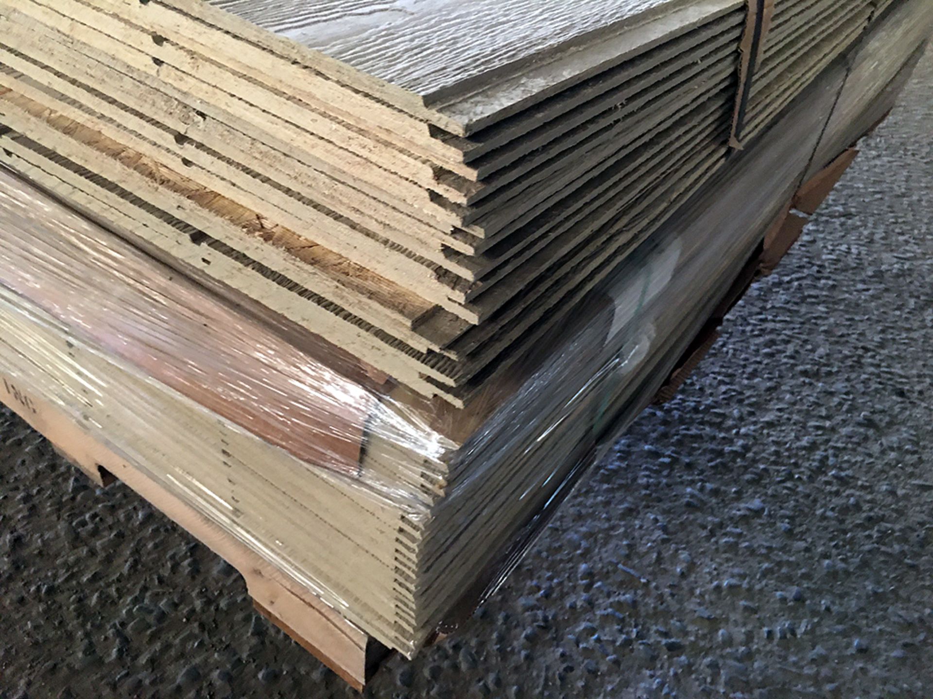 4'x8'x3/8" Thick "LP Smartside" Plywood Boards - Image 5 of 9
