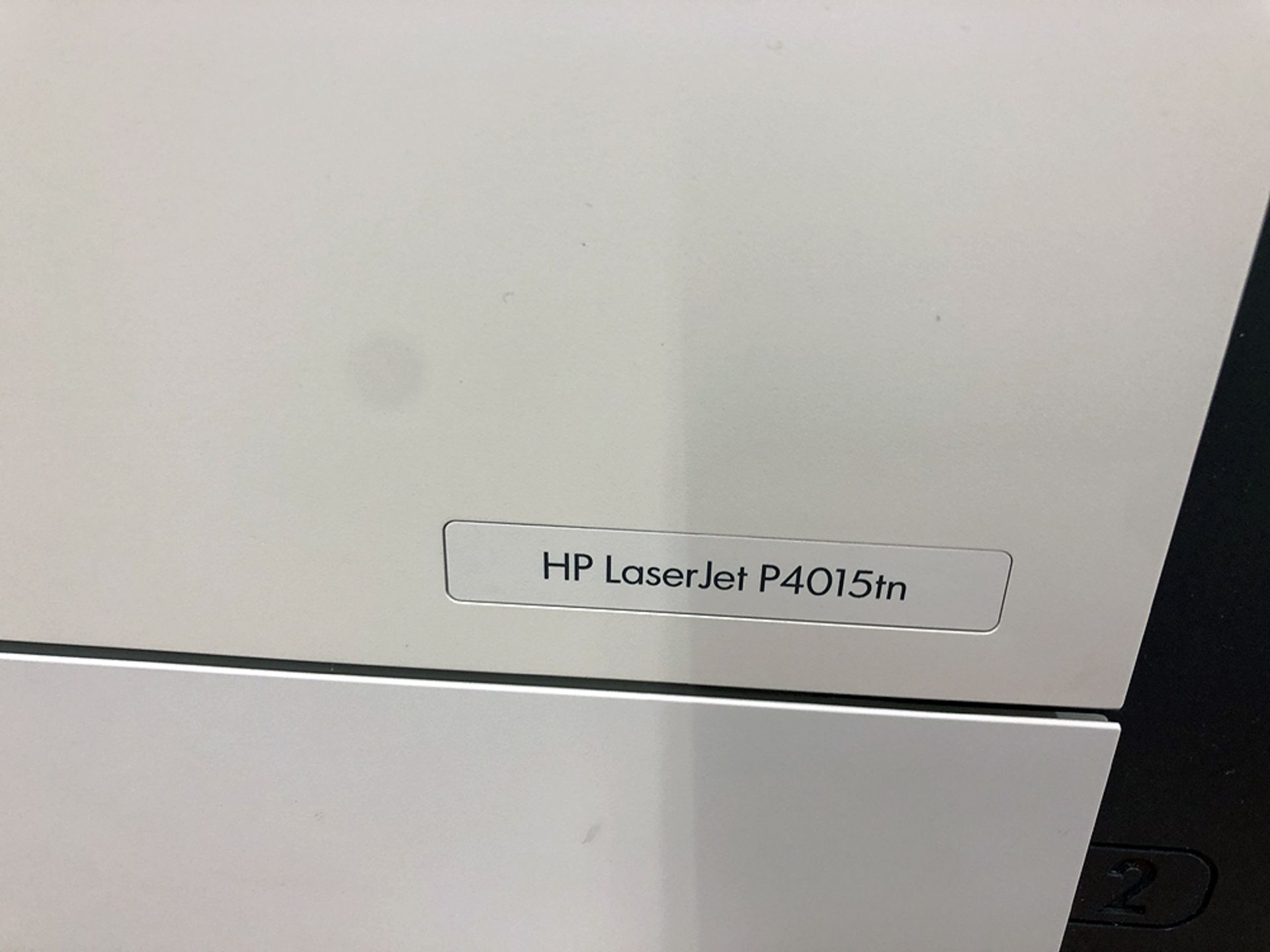 HP Laser Jet Pro MFP M477FDN Printer - Image 2 of 2