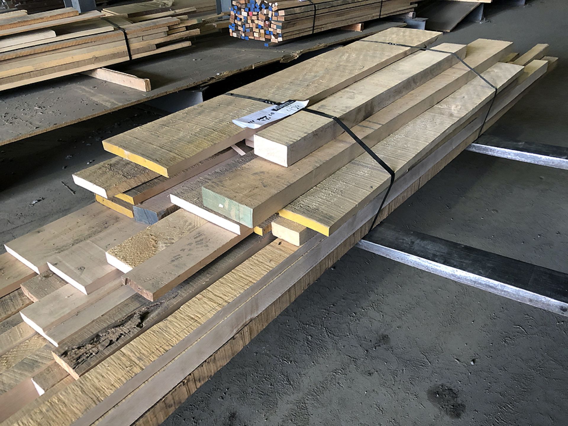 White Oak, (480 Linear Feet)(Bidding by the lot) - Image 5 of 5