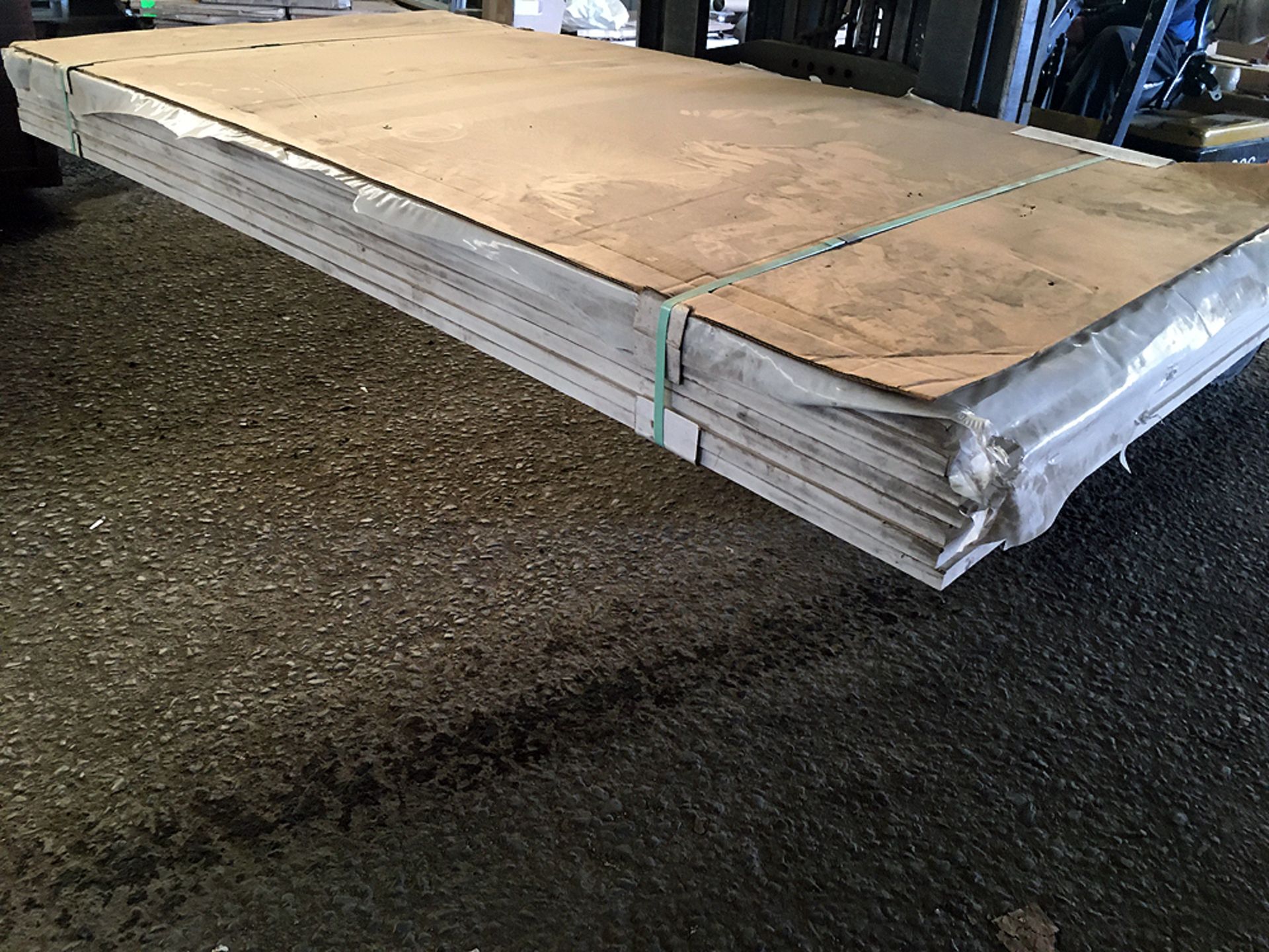 4'x8'x1" Thick PVC Board