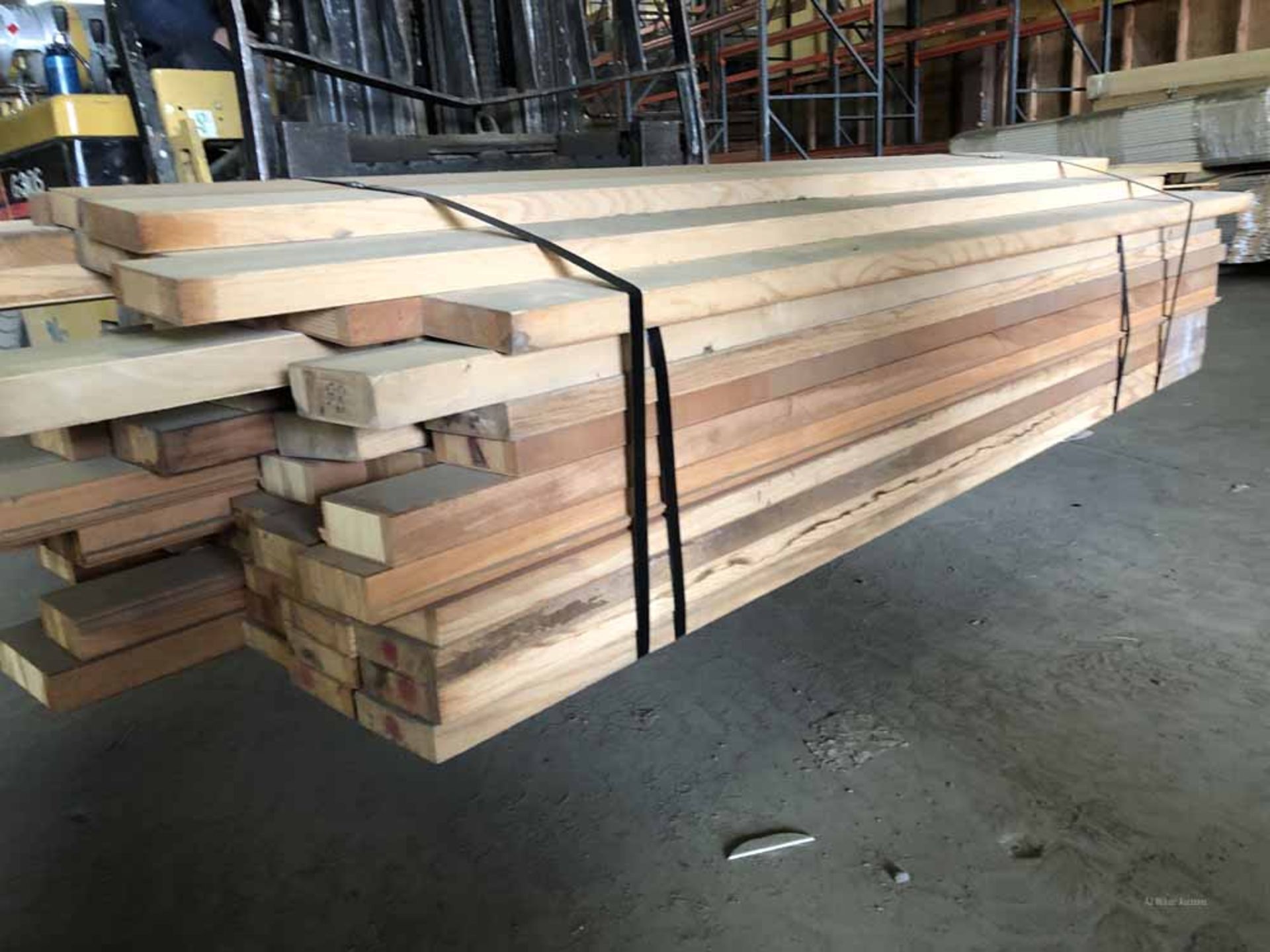 Assorted Hardwood, Assorted Lengths & Sizes - Image 2 of 5