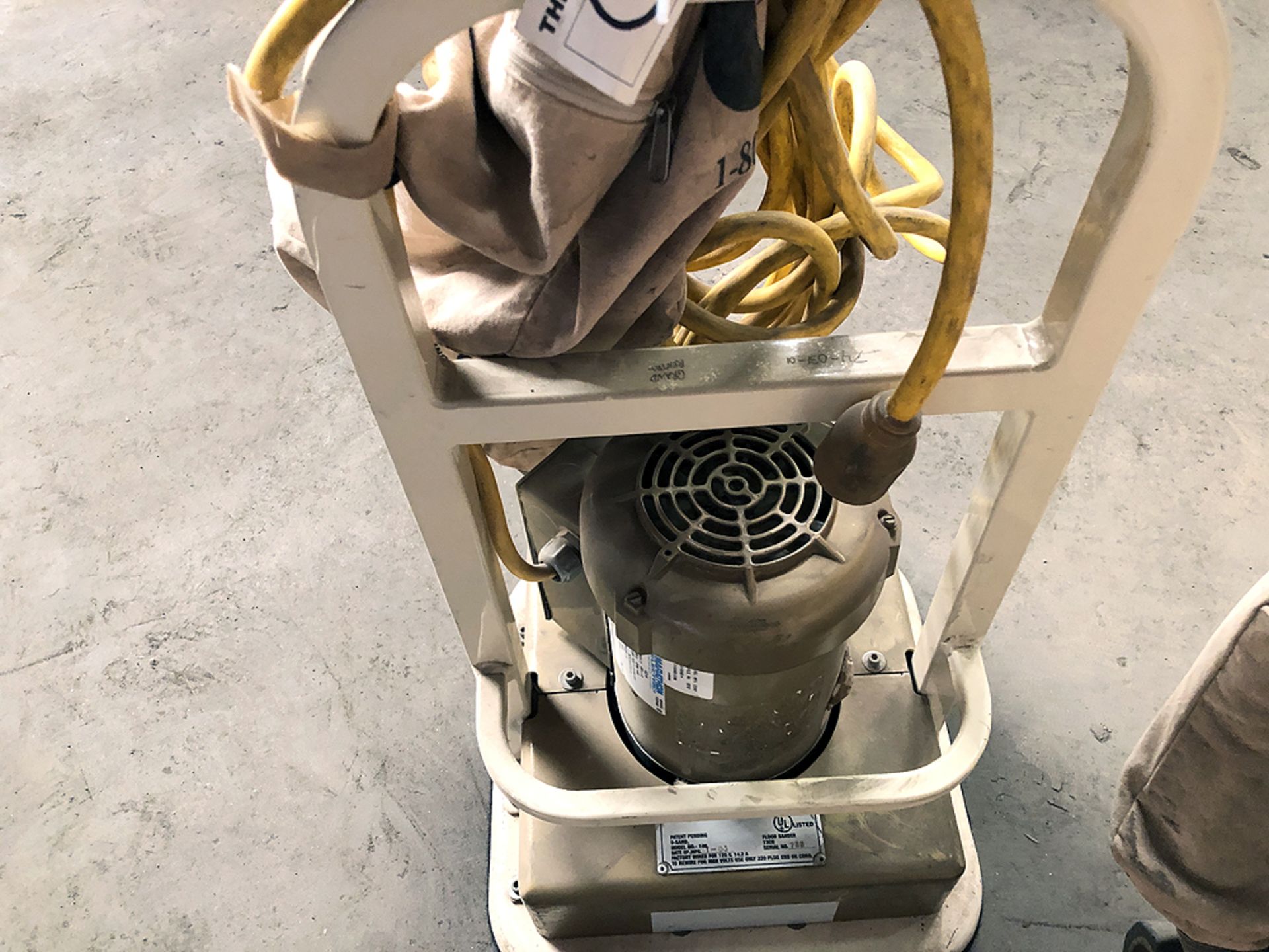 Cherry Hill, Model 146, Floor Sander