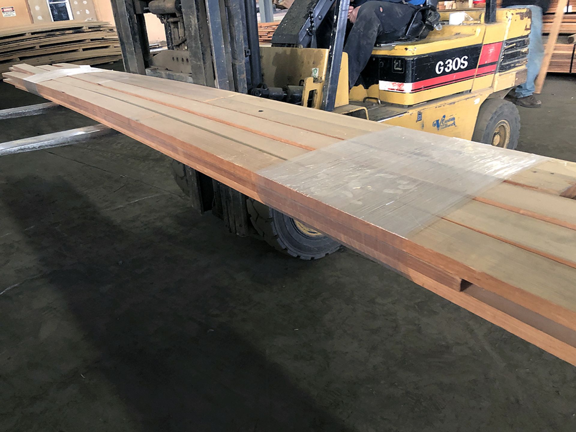 Cedar, (89 Board Feet), Assorted Lengths & Sizes (Bidding by the lot) - Image 2 of 3