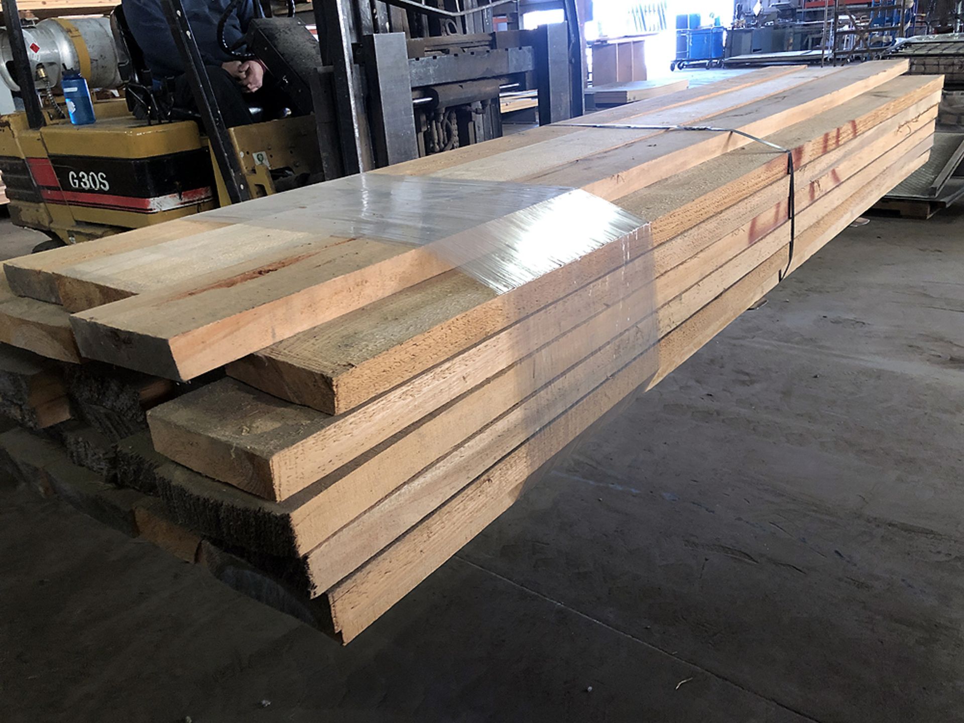 Cypress, (360 Board Feet)(Bidding by the lot) - Image 2 of 5