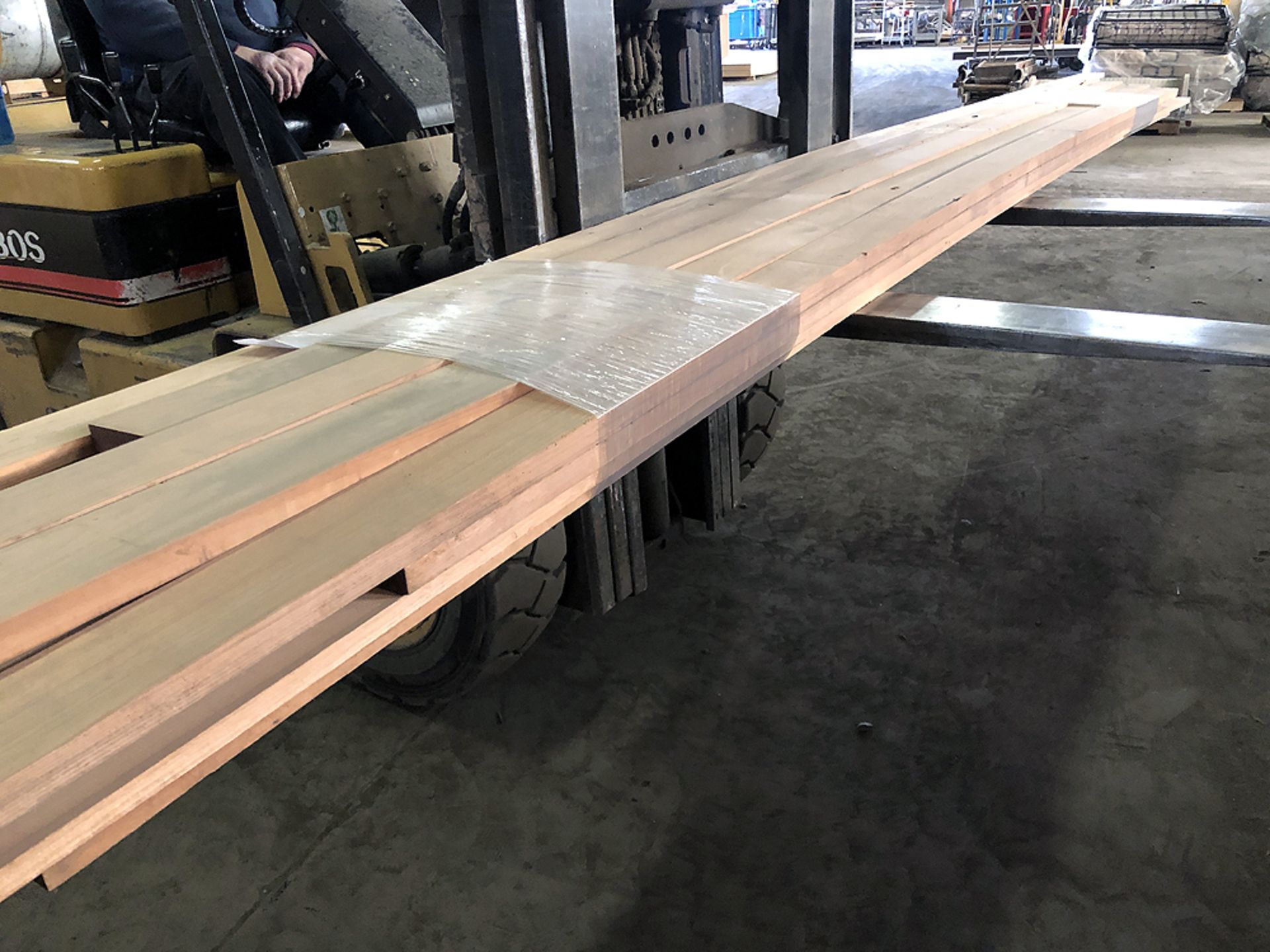Cedar, (89 Board Feet), Assorted Lengths & Sizes (Bidding by the lot)