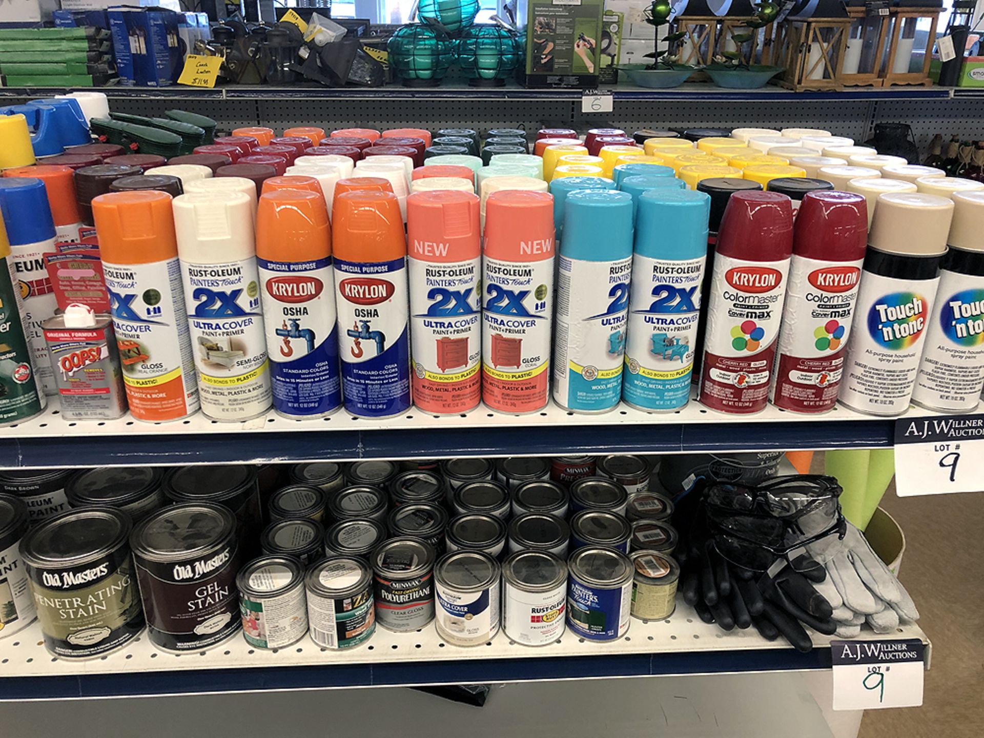 Paints, Stains & Sanding Products - Image 4 of 4
