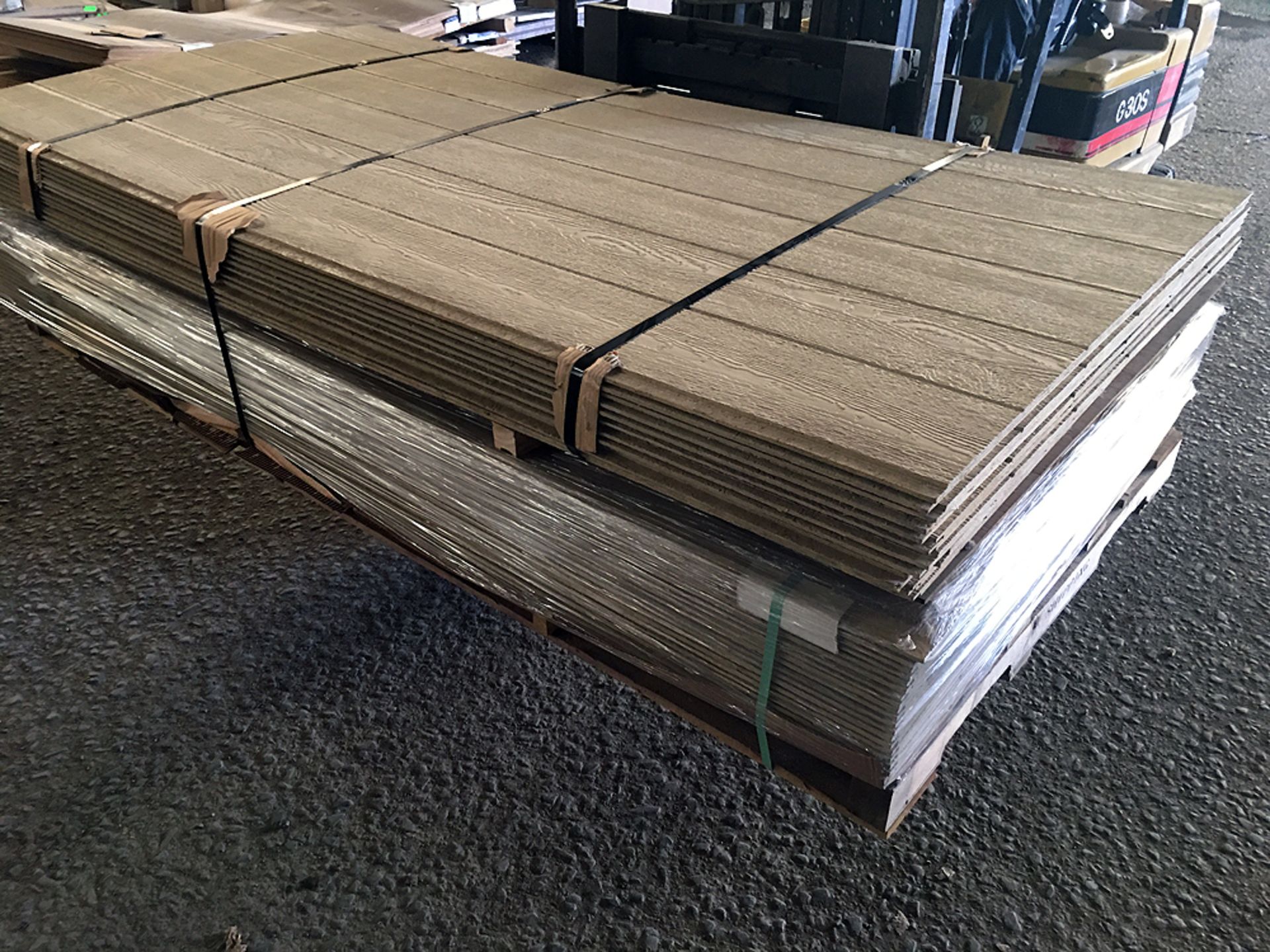 4'x8'x3/8" Thick "LP Smartside" Plywood Boards