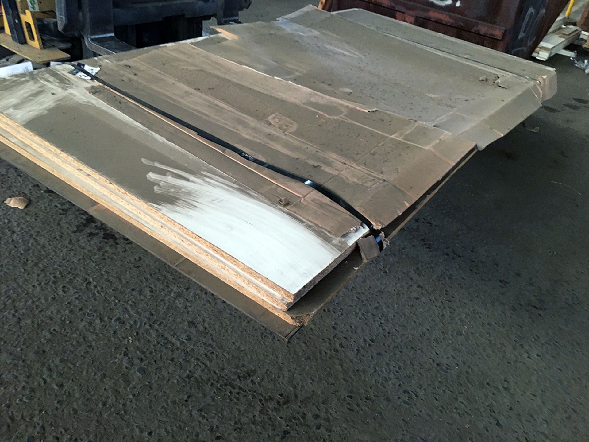 4'x8'x3/4" Thick "MCP" Plywood Boards