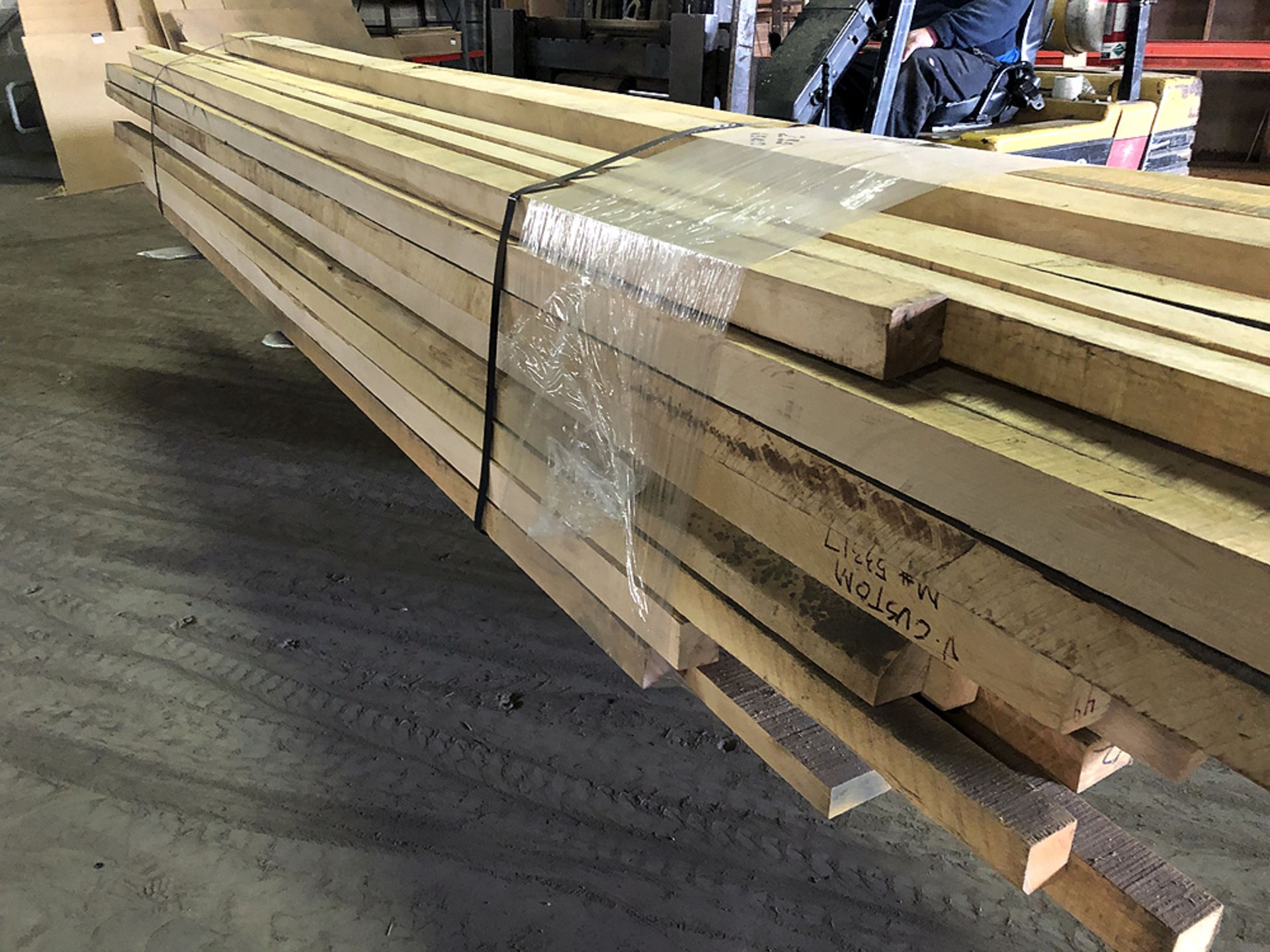 Maple, (540 Board Feet)(Bidding by the lot) - Image 2 of 6