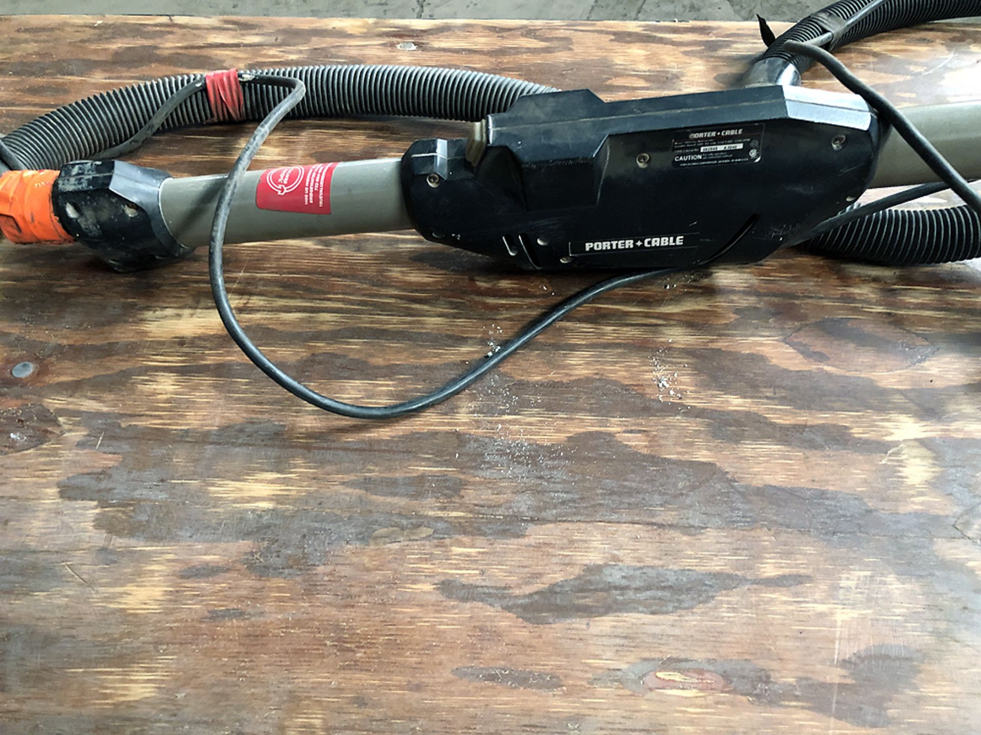 Porter Cable, Model 7800, Dry Wall Sander - Image 3 of 3
