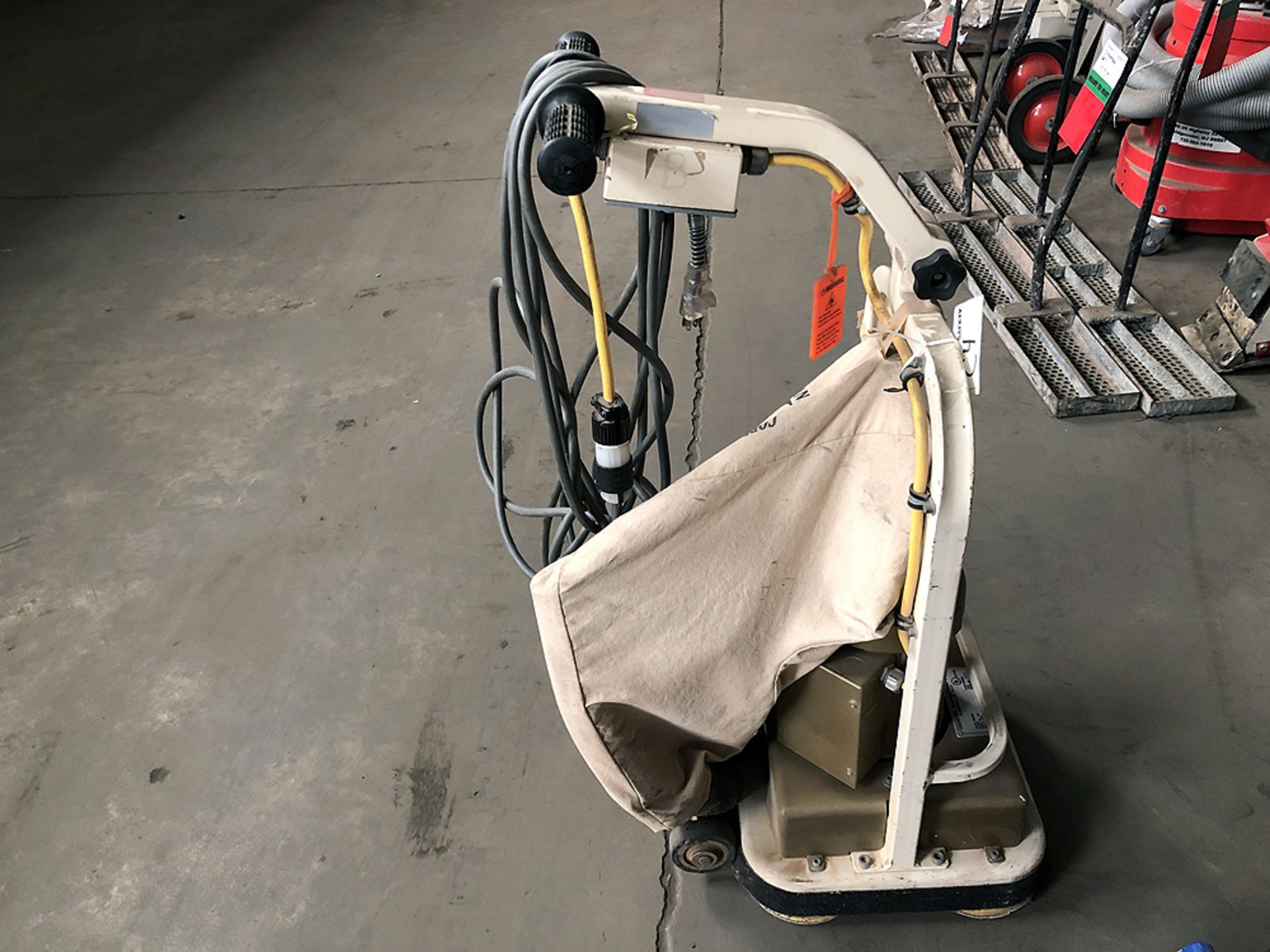 Cherry Hill, Model 146, Floor Sander