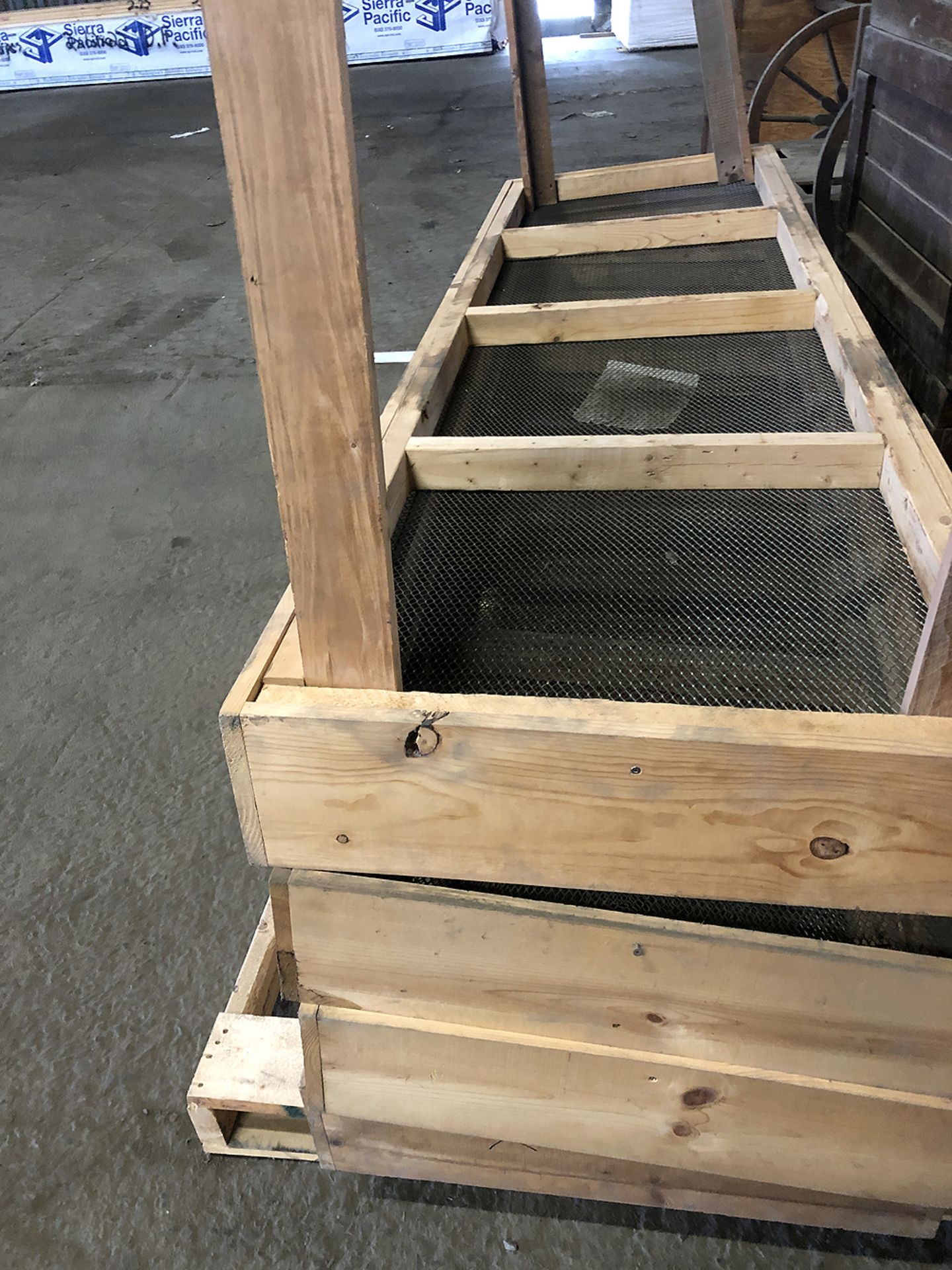 Planter Boxes 2' x 8' - Image 2 of 2