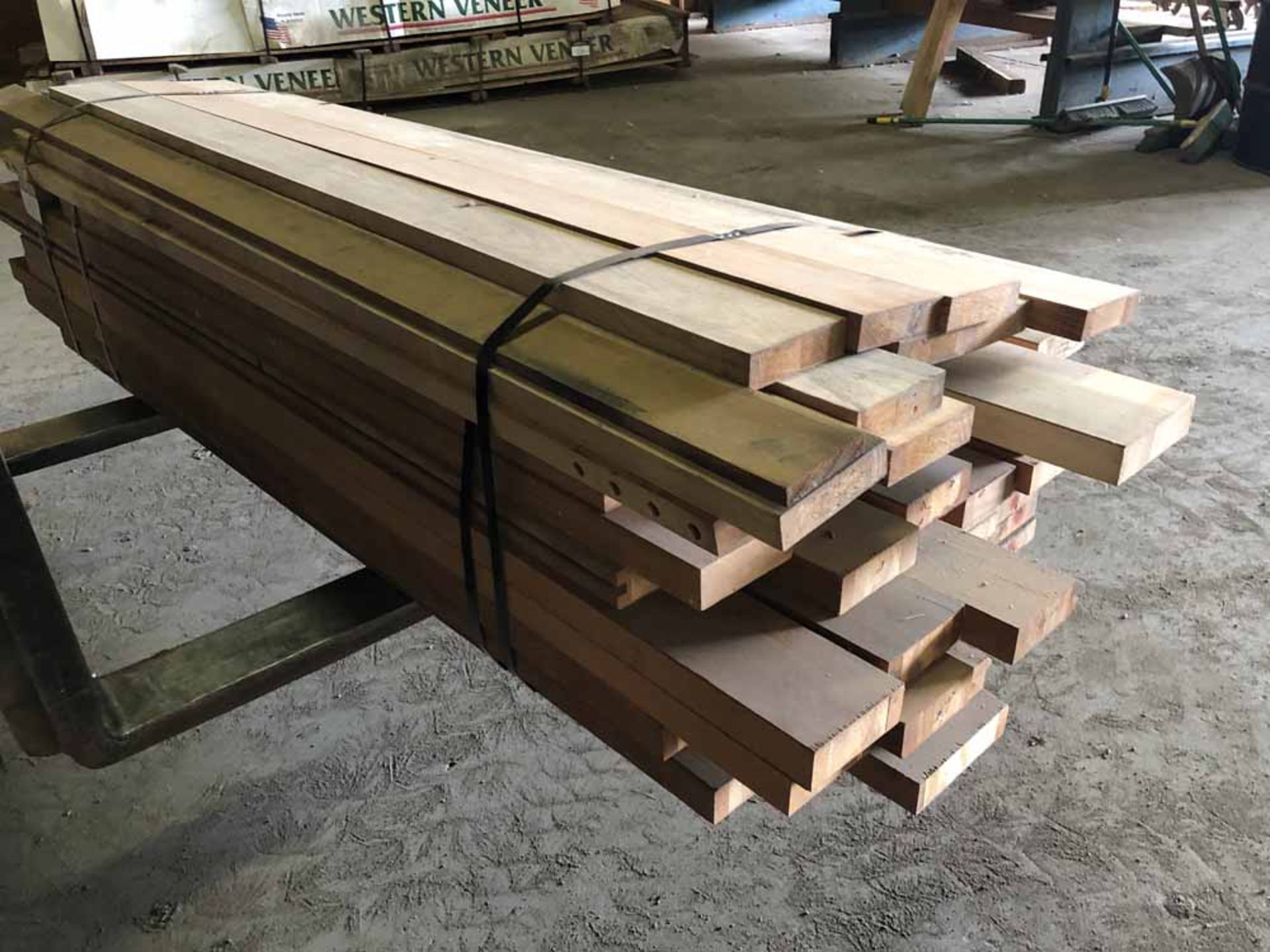 Assorted Hardwood, Assorted Lengths & Sizes - Image 5 of 5