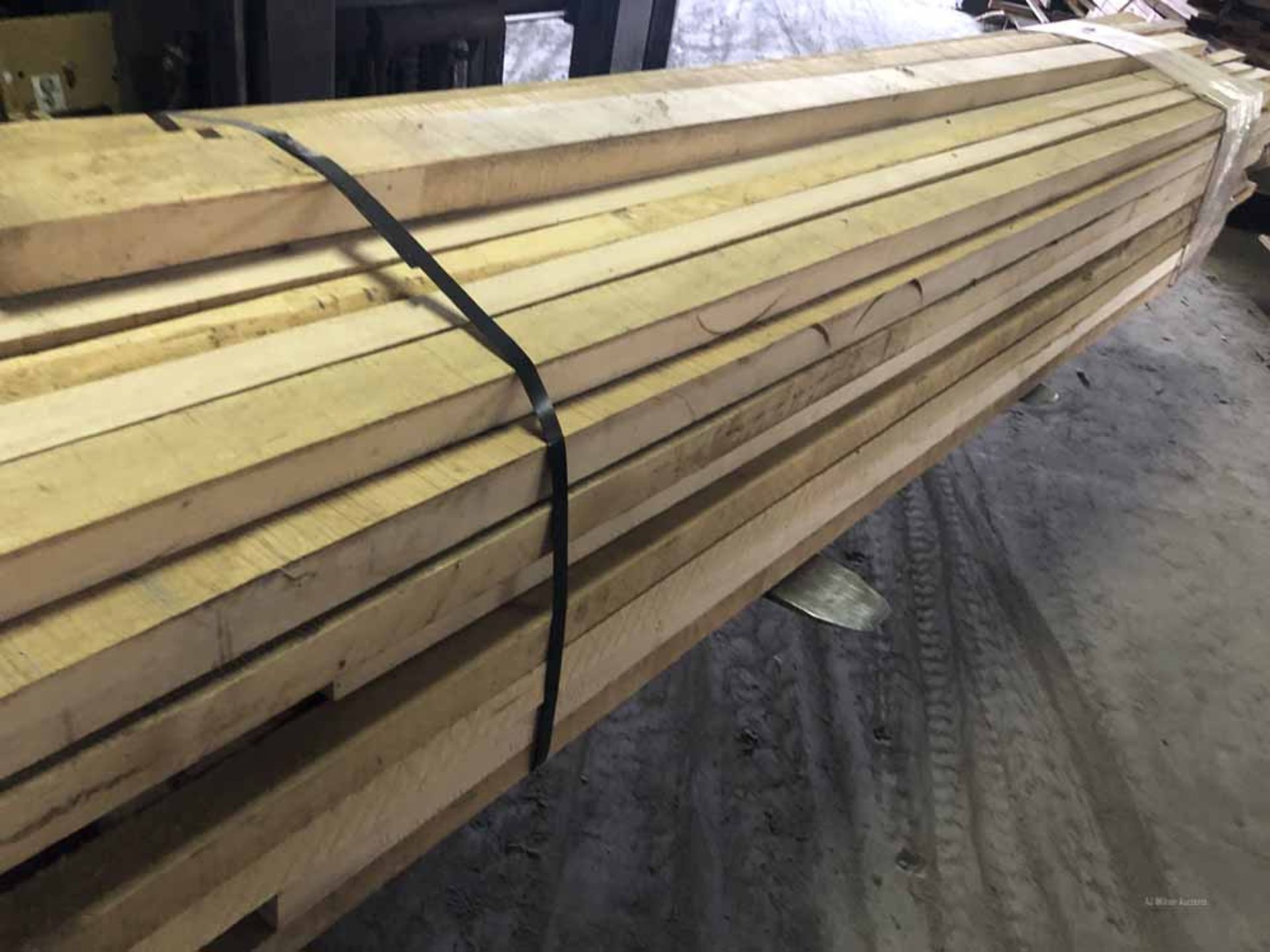 Maple, (540 Board Feet)(Bidding by the lot) - Image 5 of 6