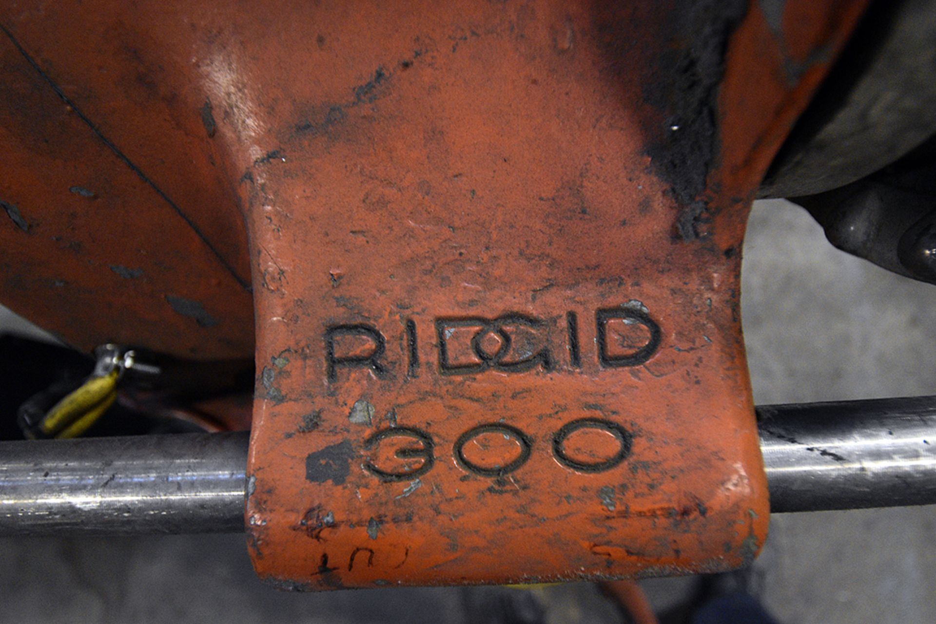 Ridgid 300 Power Threader w/ Ridgid Tri-Stand mod 1206 - Image 3 of 5