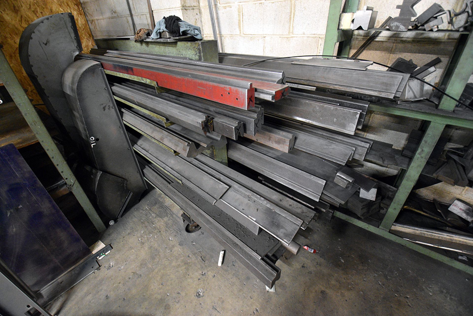 A Group of Ass't Press Brake Dies - Image 2 of 2
