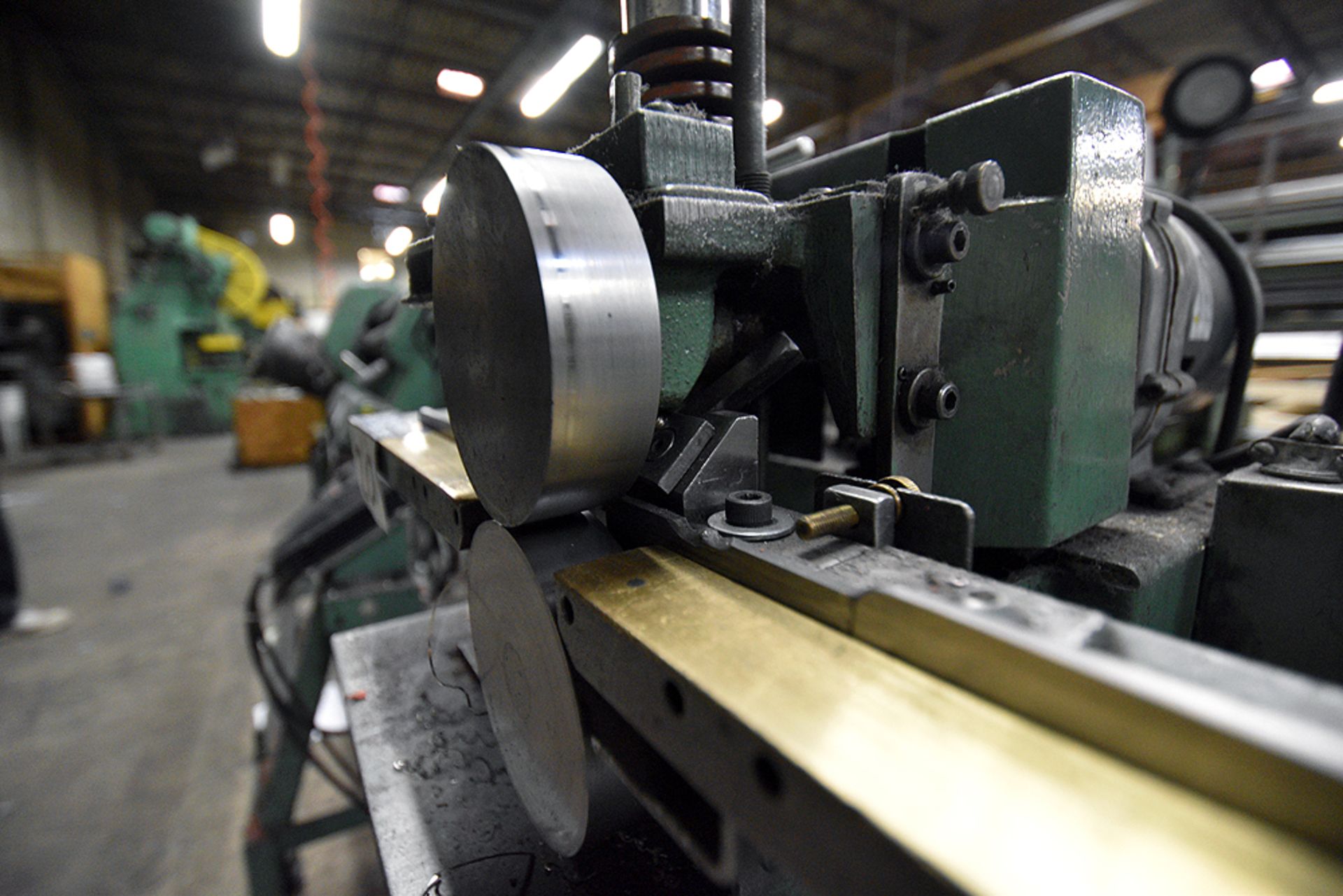 Falls Deburring Machine - Image 3 of 3