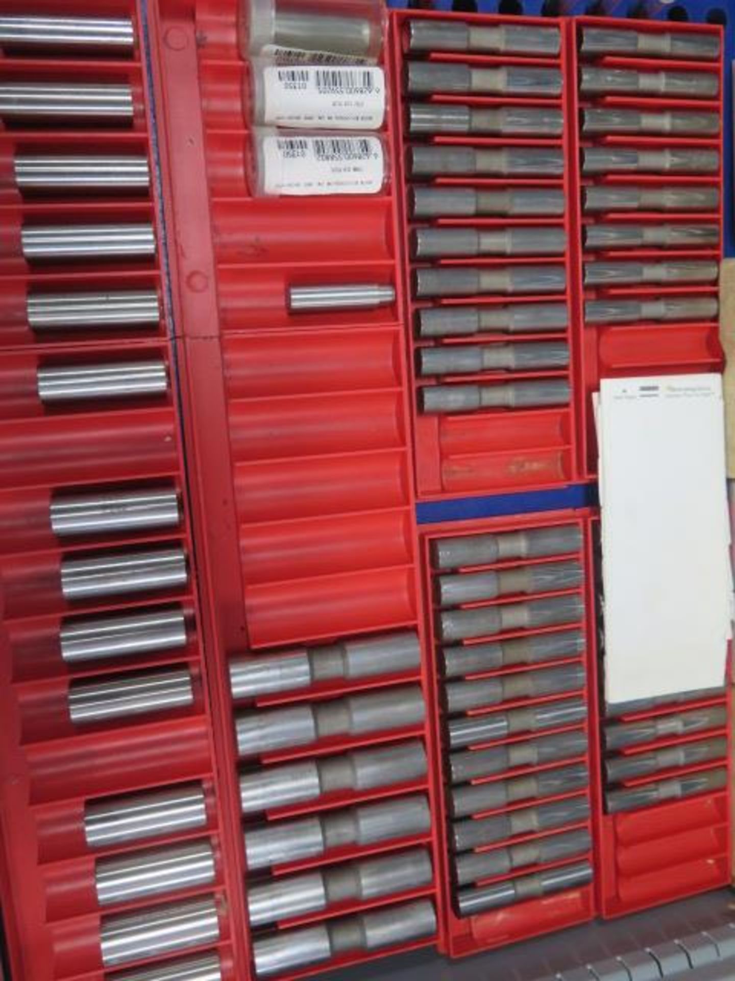 Lista 8-drawer Rolling Tooling Cabinet w/ Deltronic Gage Pins - Image 3 of 7