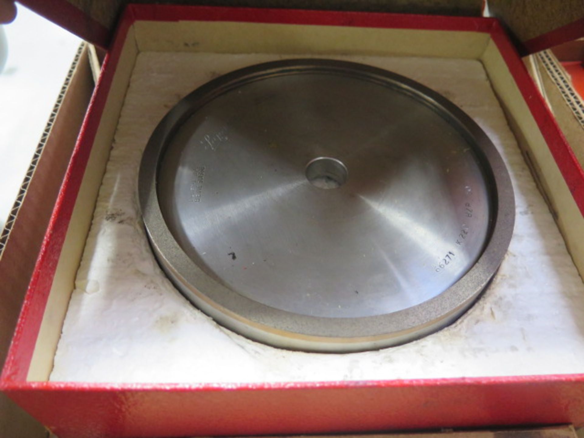 Diamond Grinding Wheels - Image 2 of 3