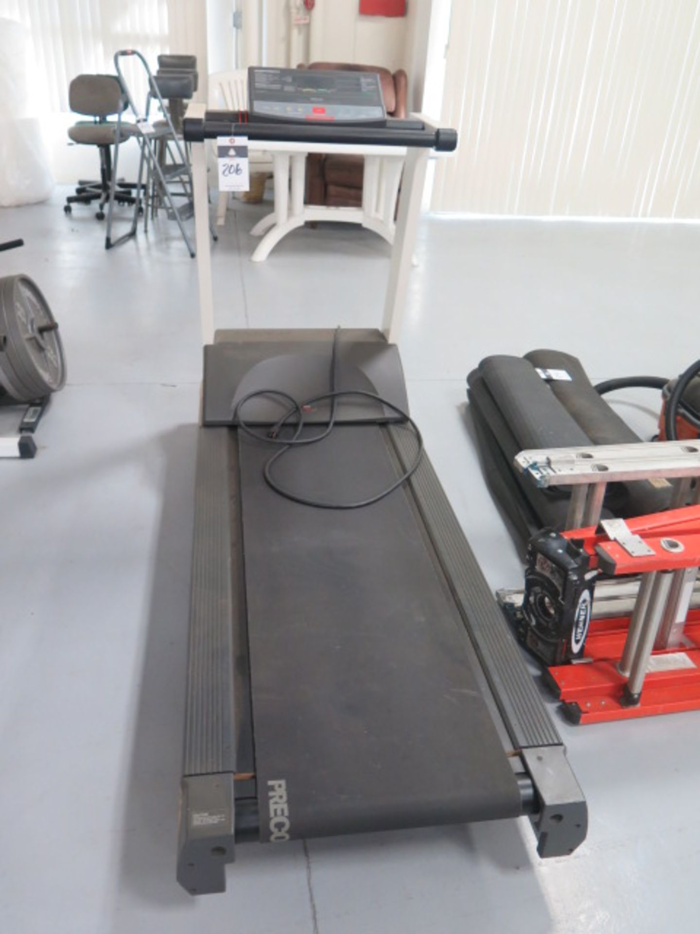 Precor C944 Treadmill - Image 2 of 5