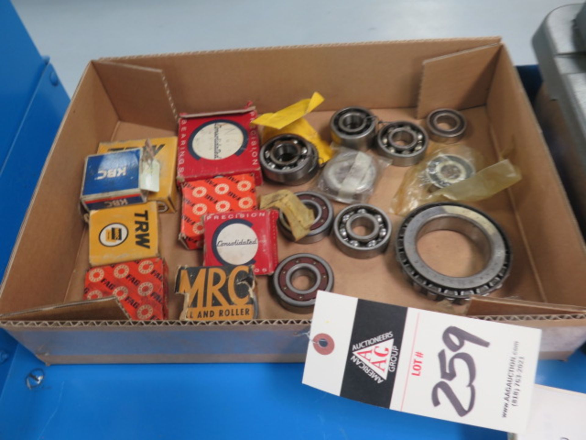 Bearings