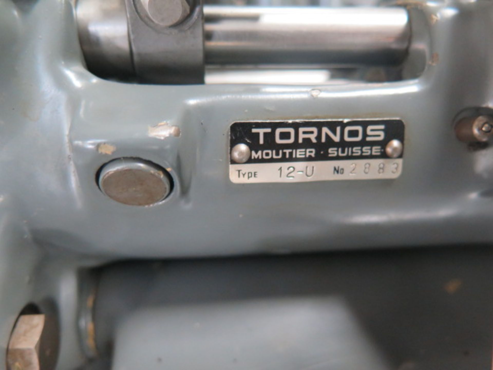Tornod 12-U Drilling Head - Image 4 of 4
