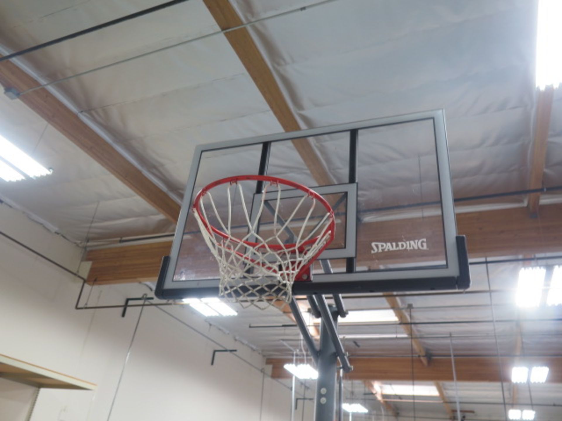 Basket Ball Back Board - Image 3 of 4