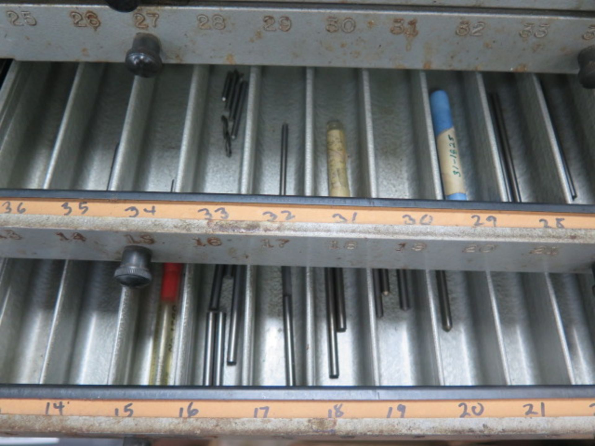 Huot Drill Cabinets (4) - Image 4 of 4