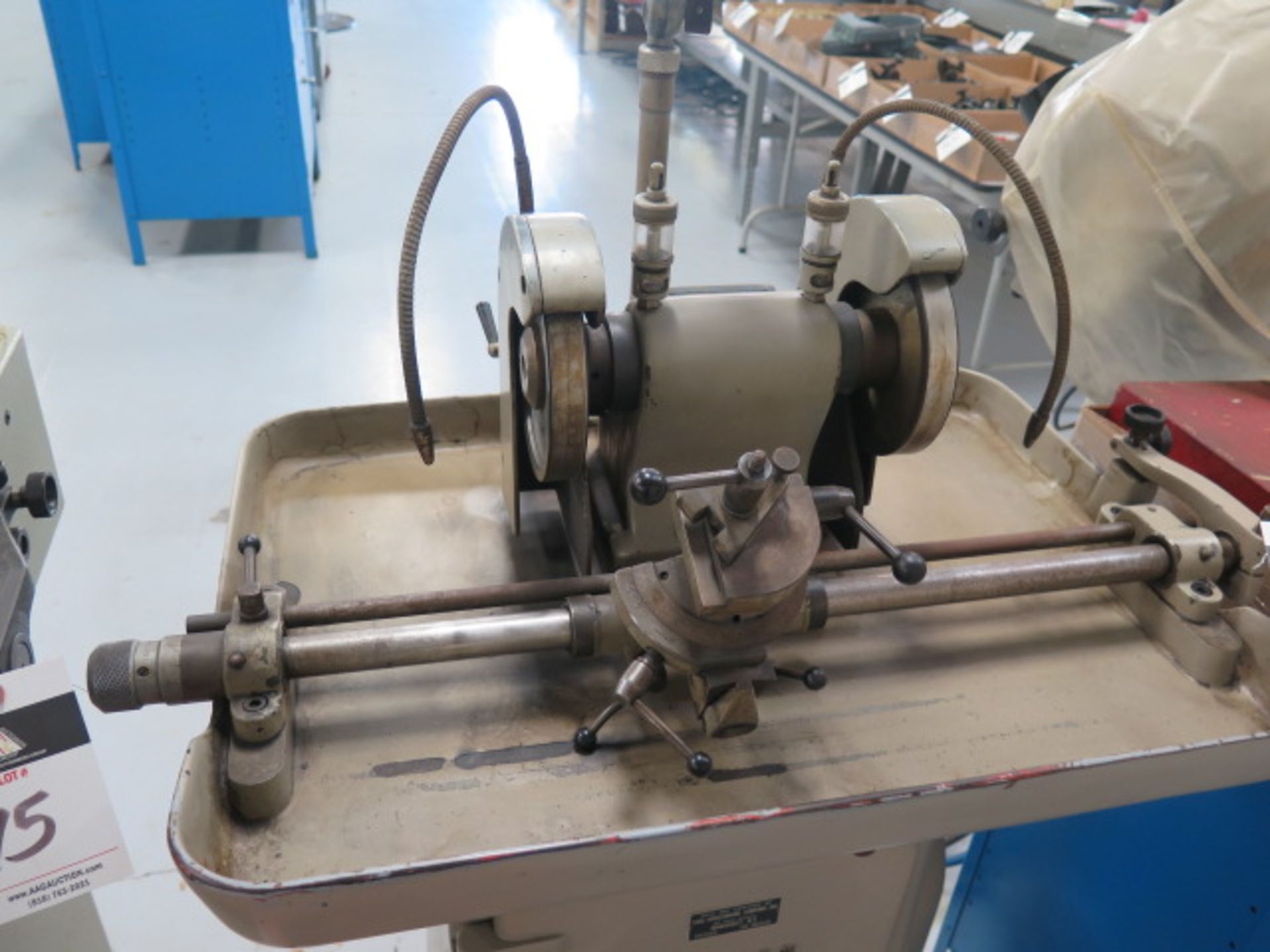 Agathon Type 150A Precision Tool Grinder s/n 826-3402 w/ Diamond Grinding Wheels, Coolant - Image 2 of 5