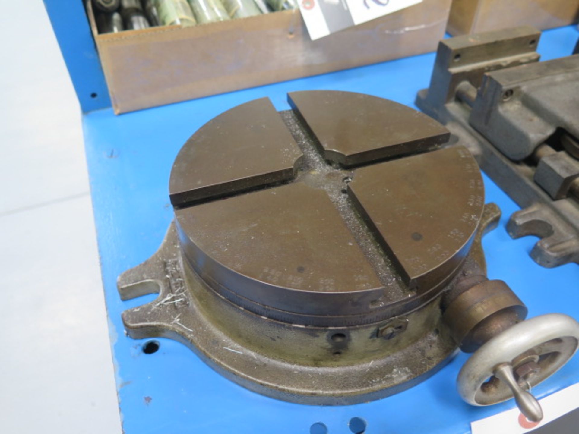 8" Rotary Table - Image 2 of 3