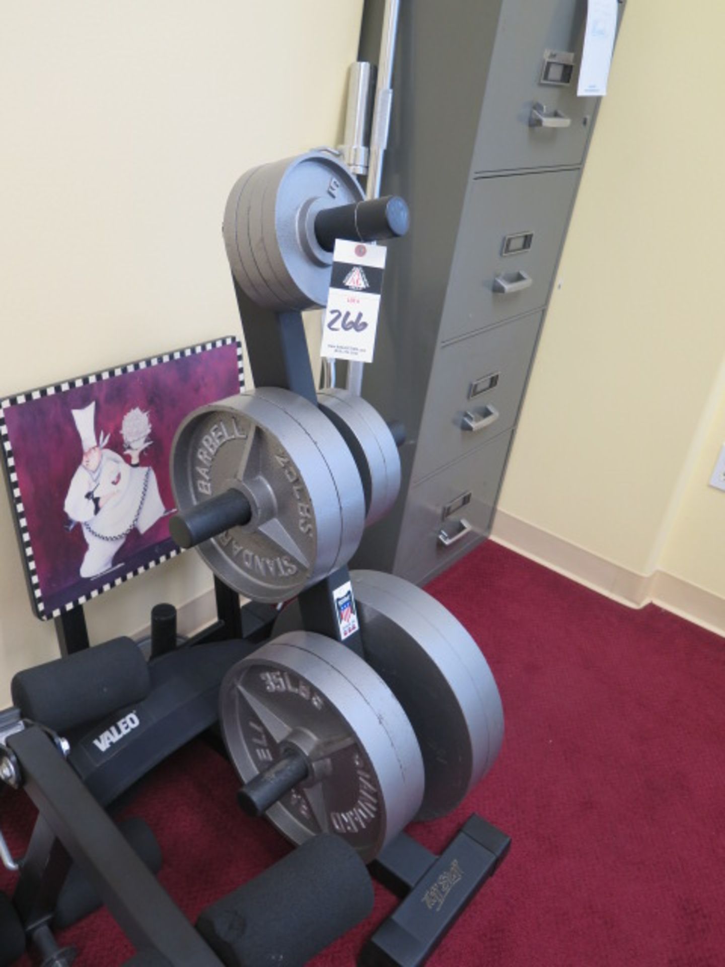 Free Weights and Bars - Image 2 of 5