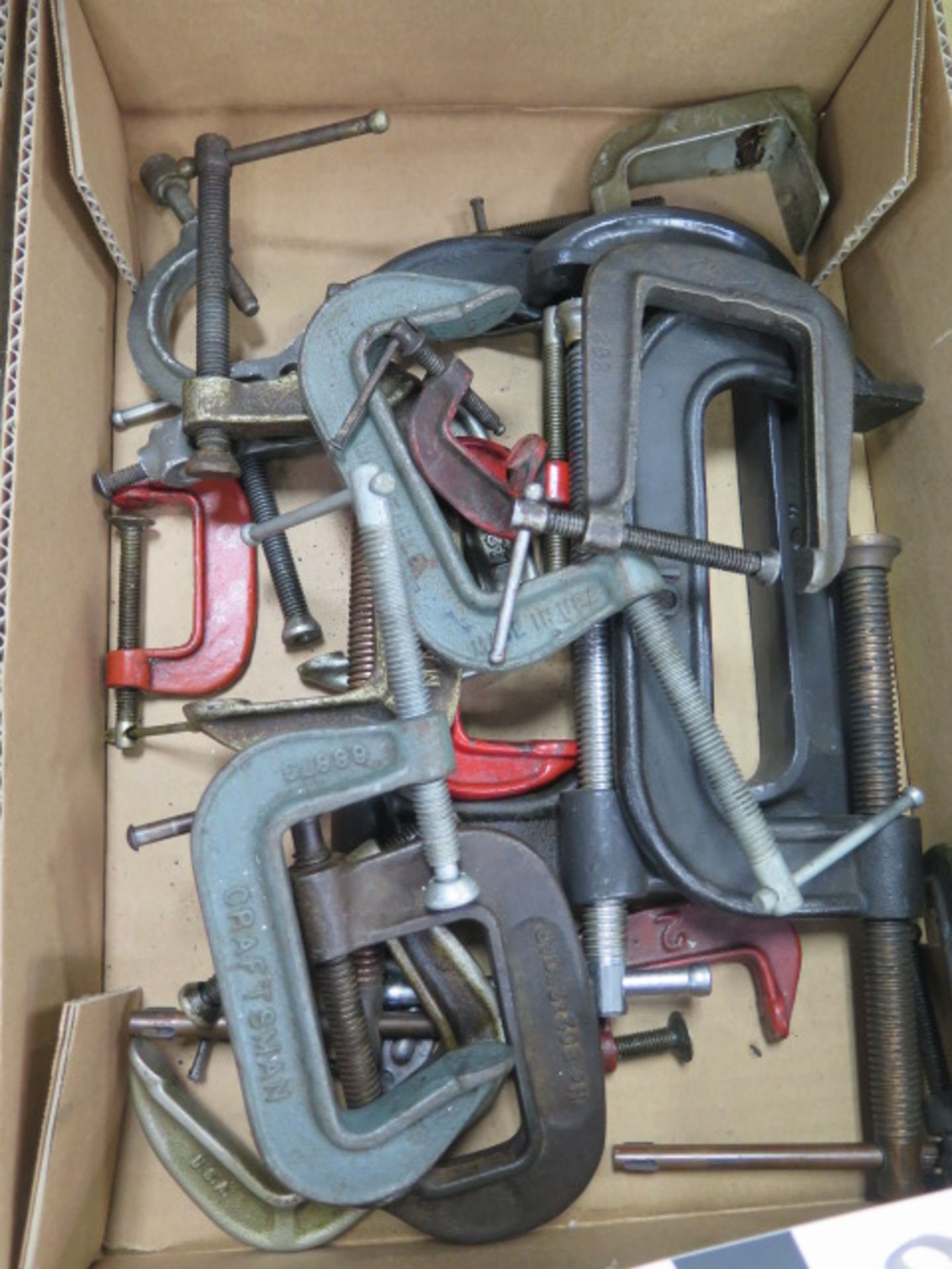 C-Clamps - Image 2 of 2