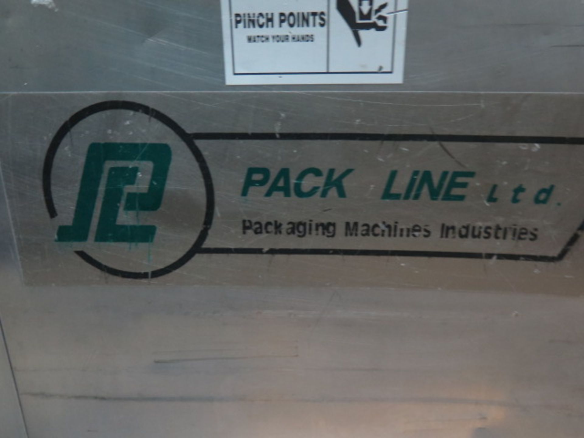 Pack-Line Tray Sealer w/ Panel View 300 Controls - Image 5 of 5