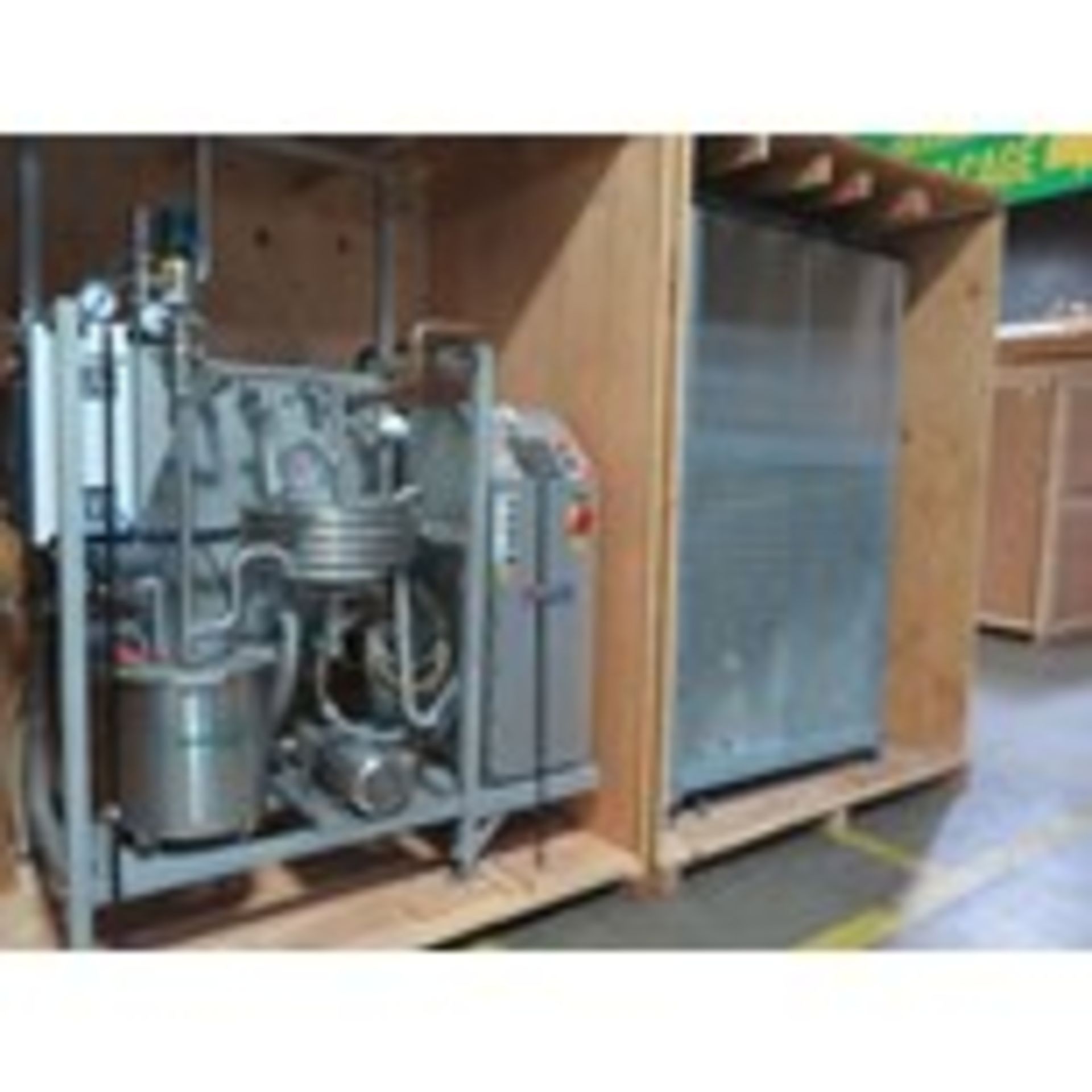 2010 Goodnature Products mdl. PNP360 Pasteurization System s/n 20992-1 w/ Mokon Controls System, - Image 2 of 4