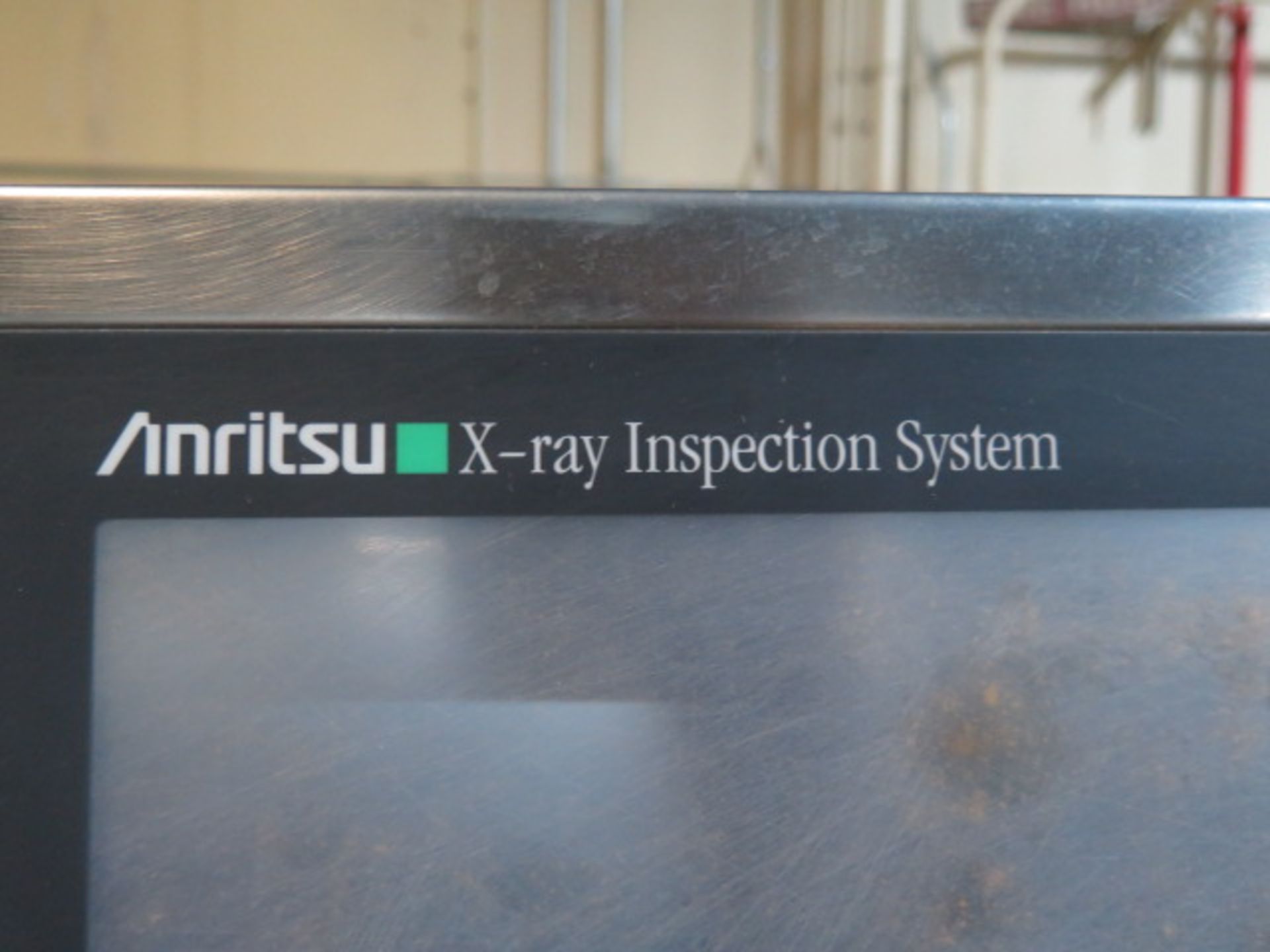 Anritsu Industrial Solutions mdl. KD7416AWH X-Ray Inspection System s/n 4600153268 w/ Touch-Screen - Image 7 of 8