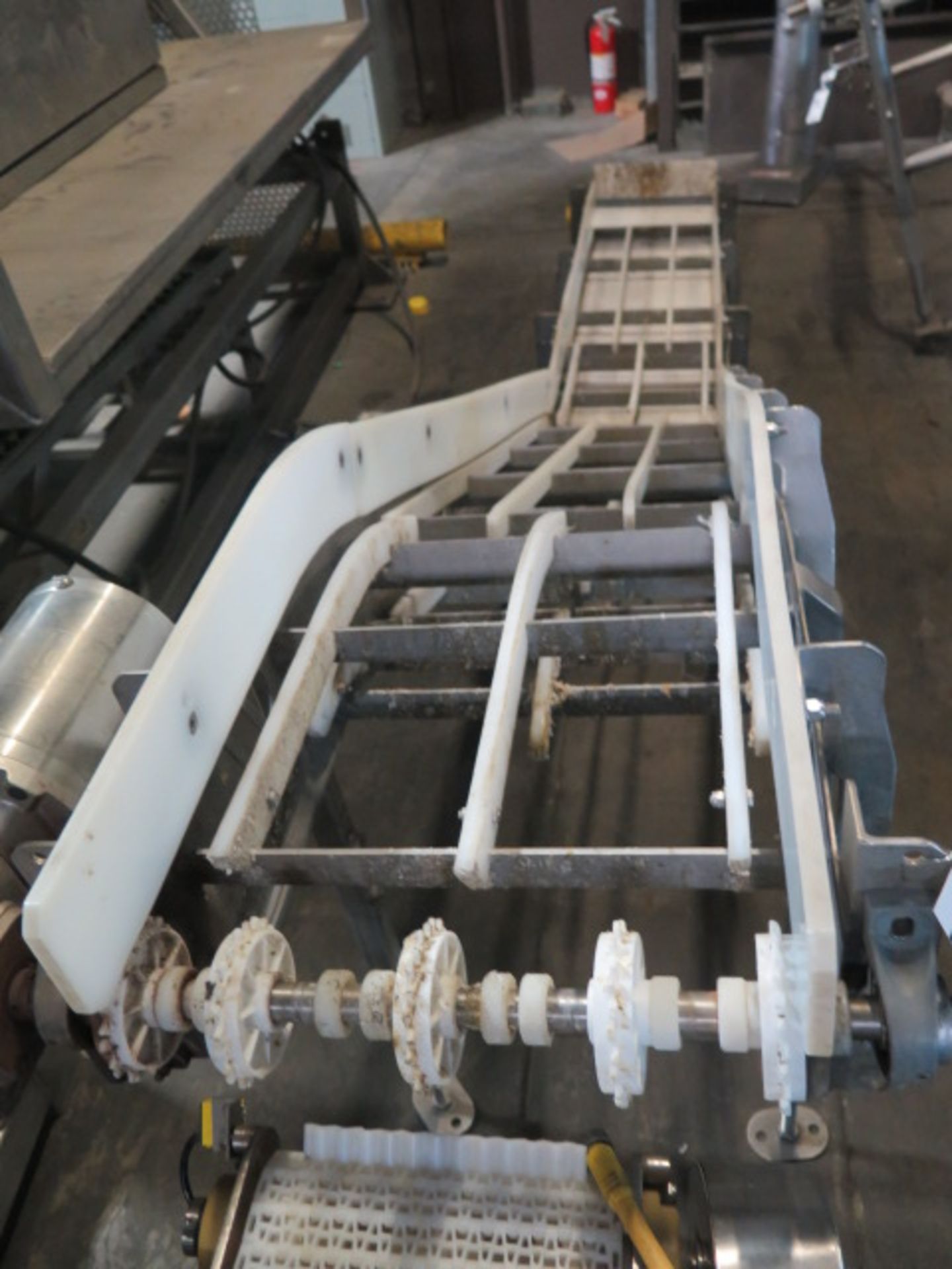 18” Belt x 12’ Inclined “Take-Away” Conveyor - Image 2 of 3