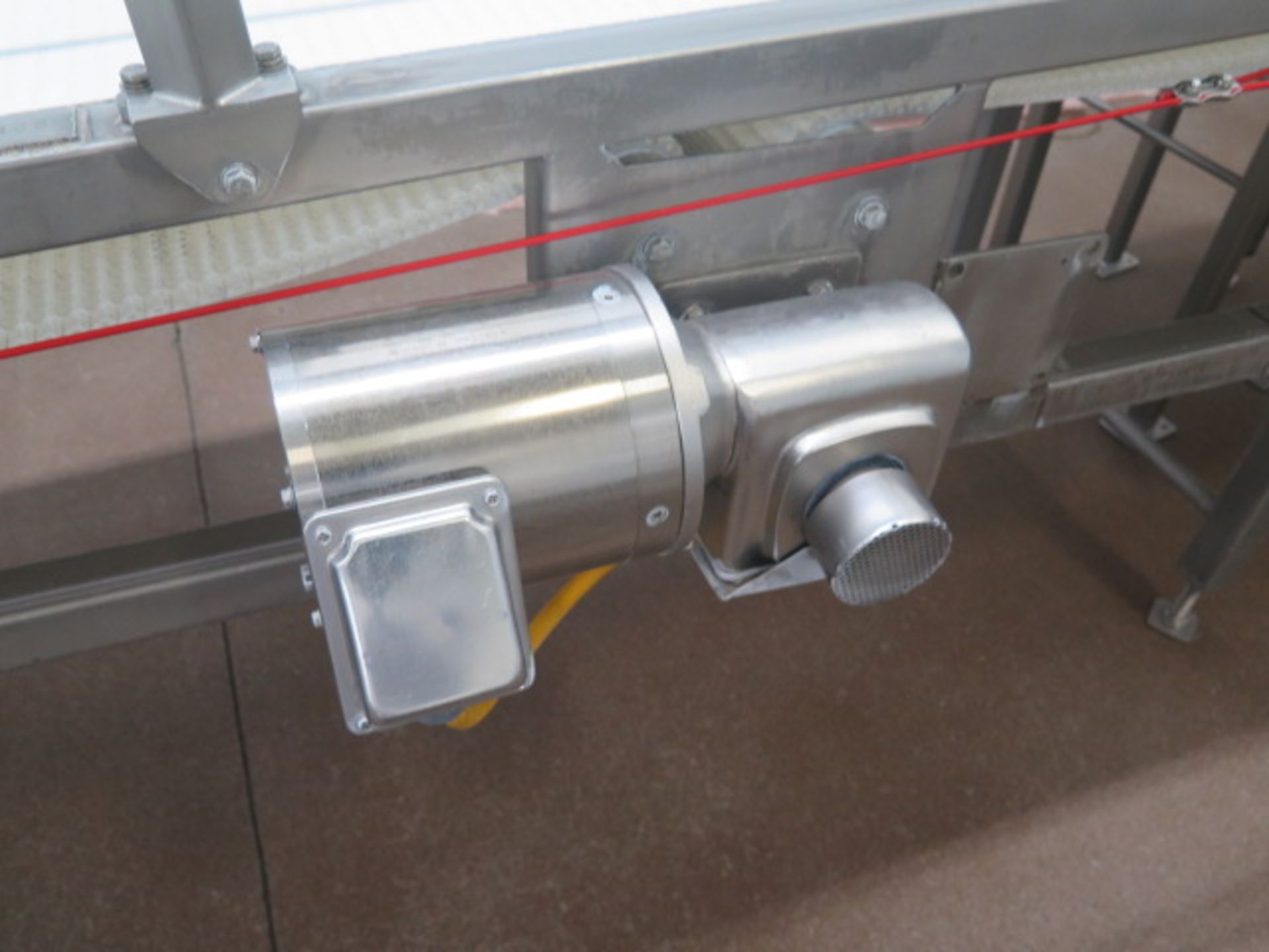 Bowl and Tray Manual Packaging Line w/ Conveyor - Image 3 of 3