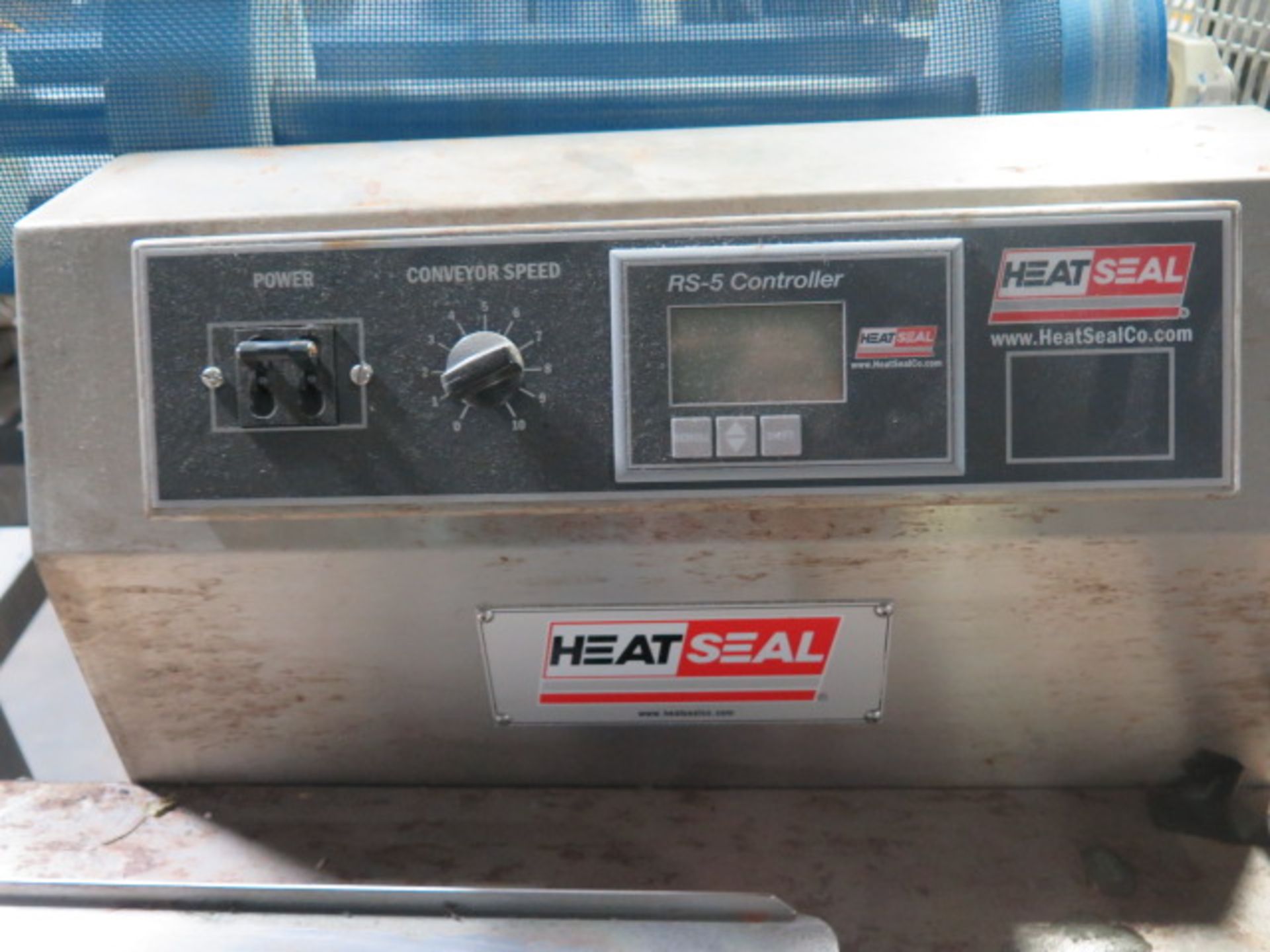 Heat Seal Co mdl. HS2030SHN 20” x 30” Impulse Bar Tray Sealer s/n X-TA21167 - Image 4 of 5