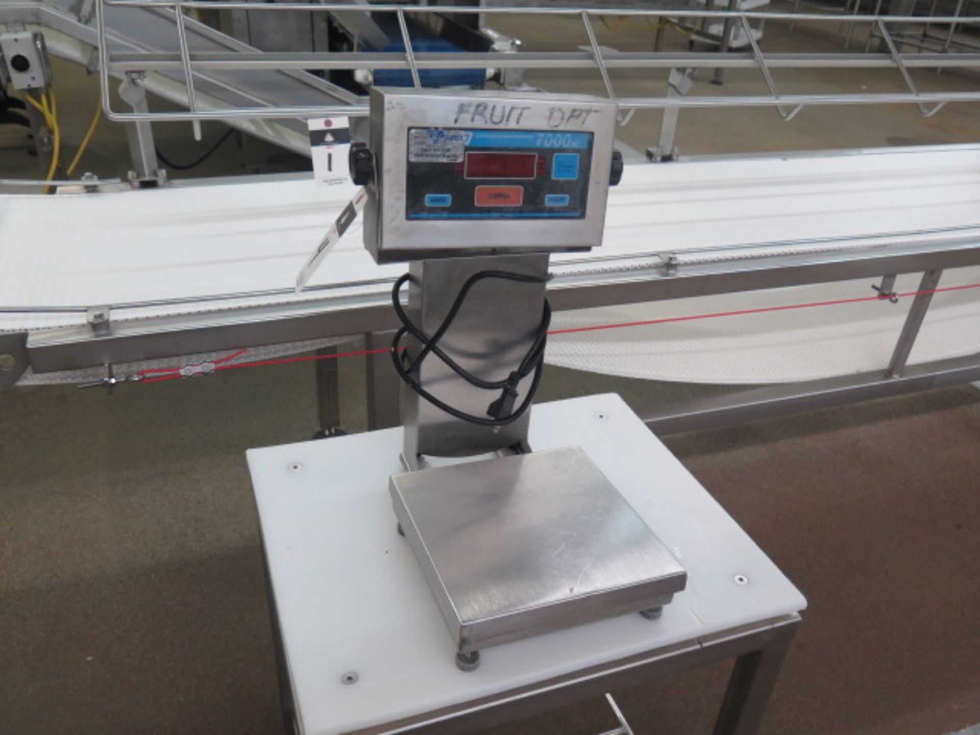 Doran 7000XLM Digital Scale