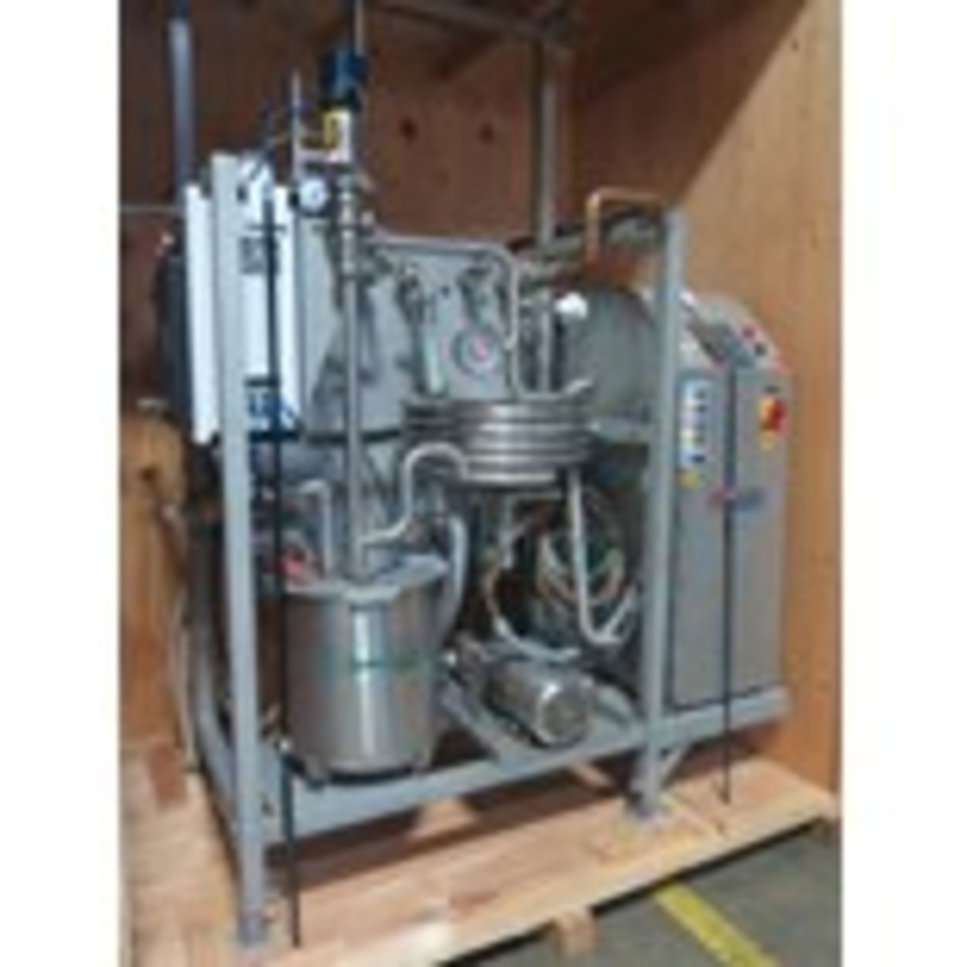 2010 Goodnature Products mdl. PNP360 Pasteurization System s/n 20992-1 w/ Mokon Controls System, - Image 4 of 4