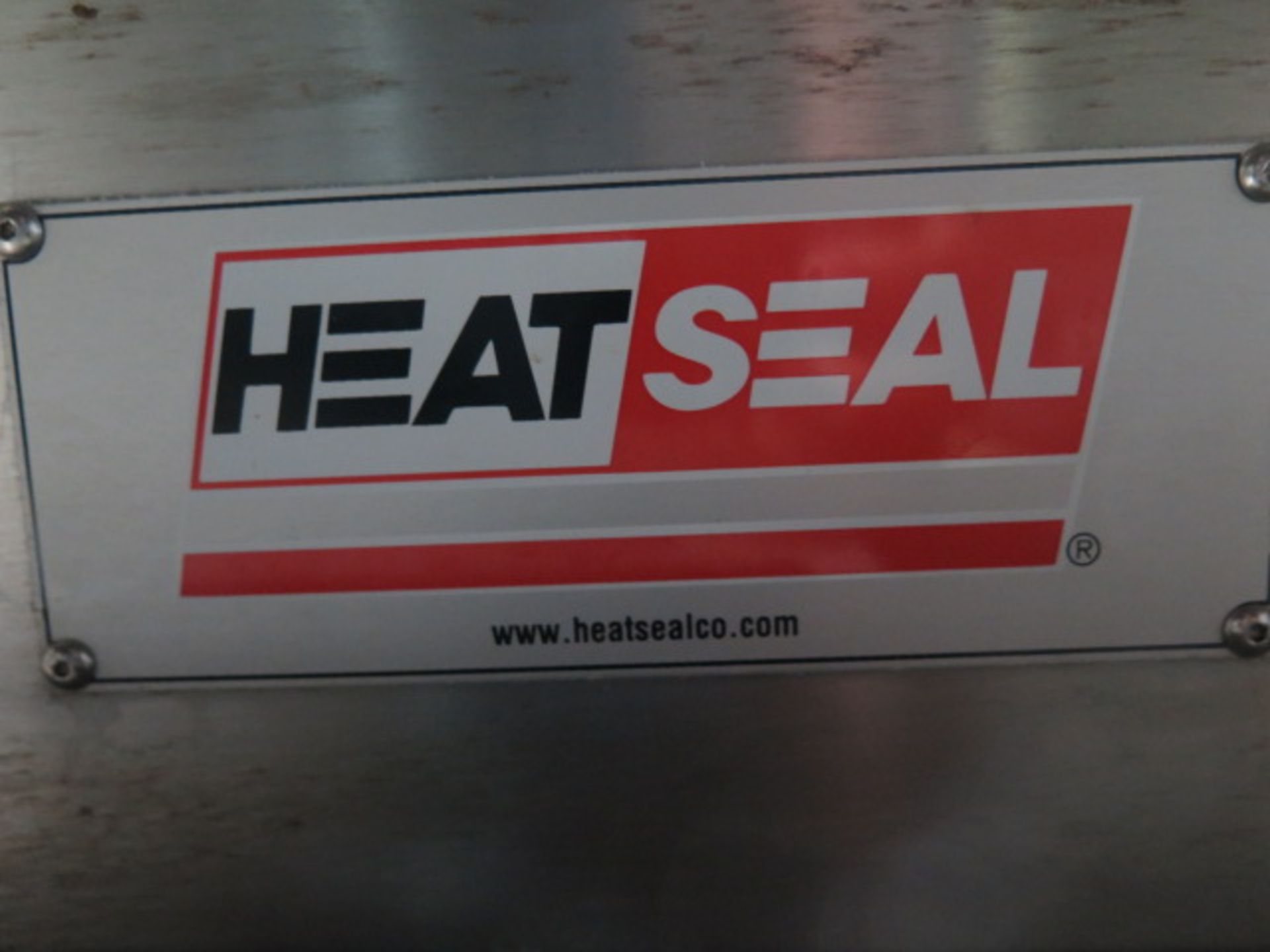 Heat Seal Co mdl. HS2030SHN 20” x 30” Impulse Bar Tray Sealer s/n X-TA21167 - Image 5 of 5