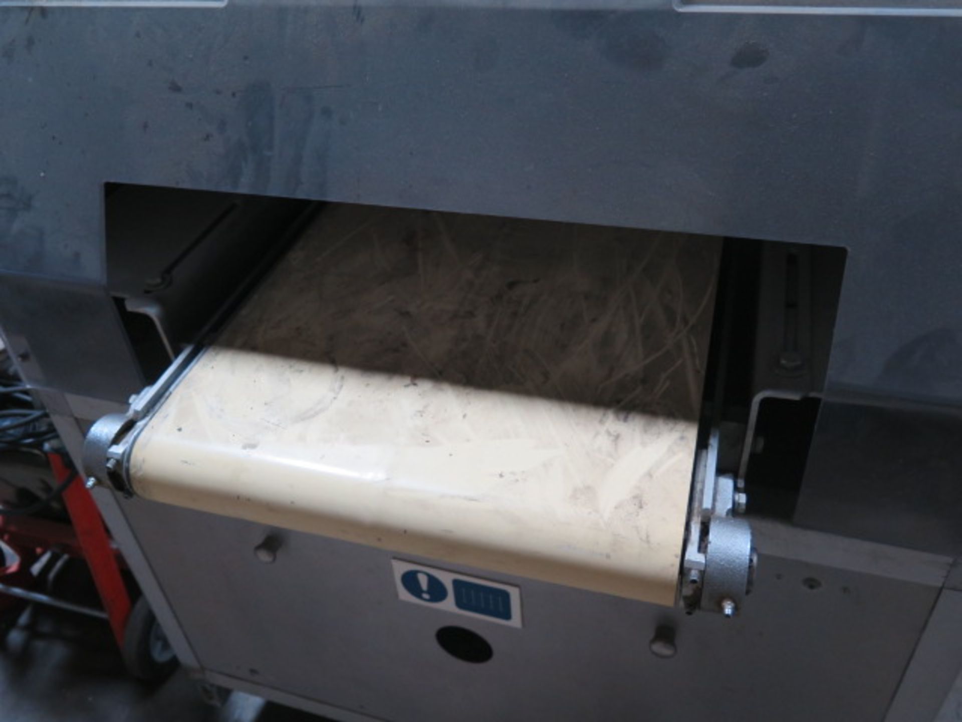 Reiser Ross / InPack A20 mdl. PXG-2 Tray Sealer (Film Cover) Machine w/ 18” Cap, Digital Controls, - Image 3 of 7