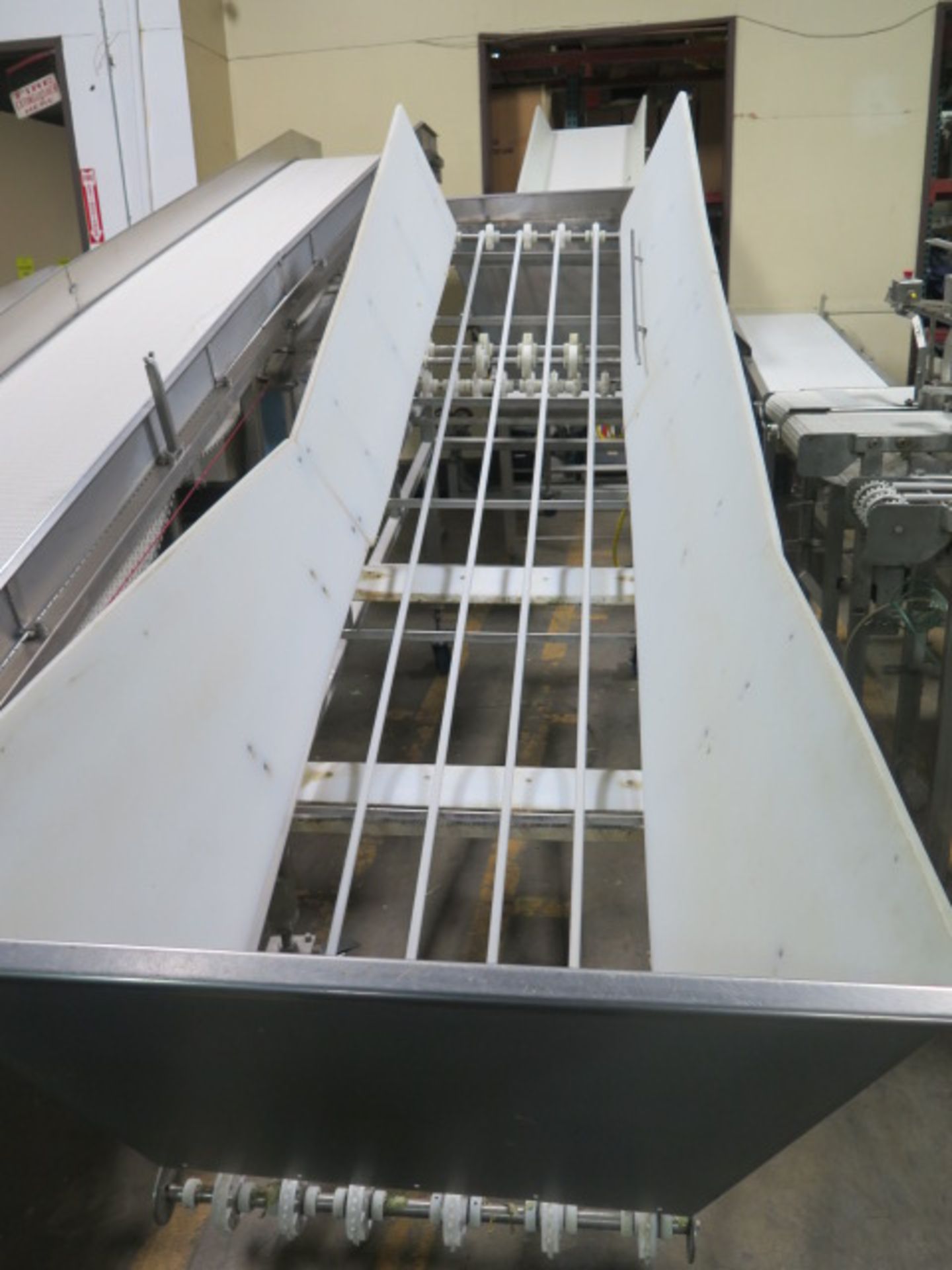 30” Belt x 10 ½’ Incline Conveyor - Image 2 of 4