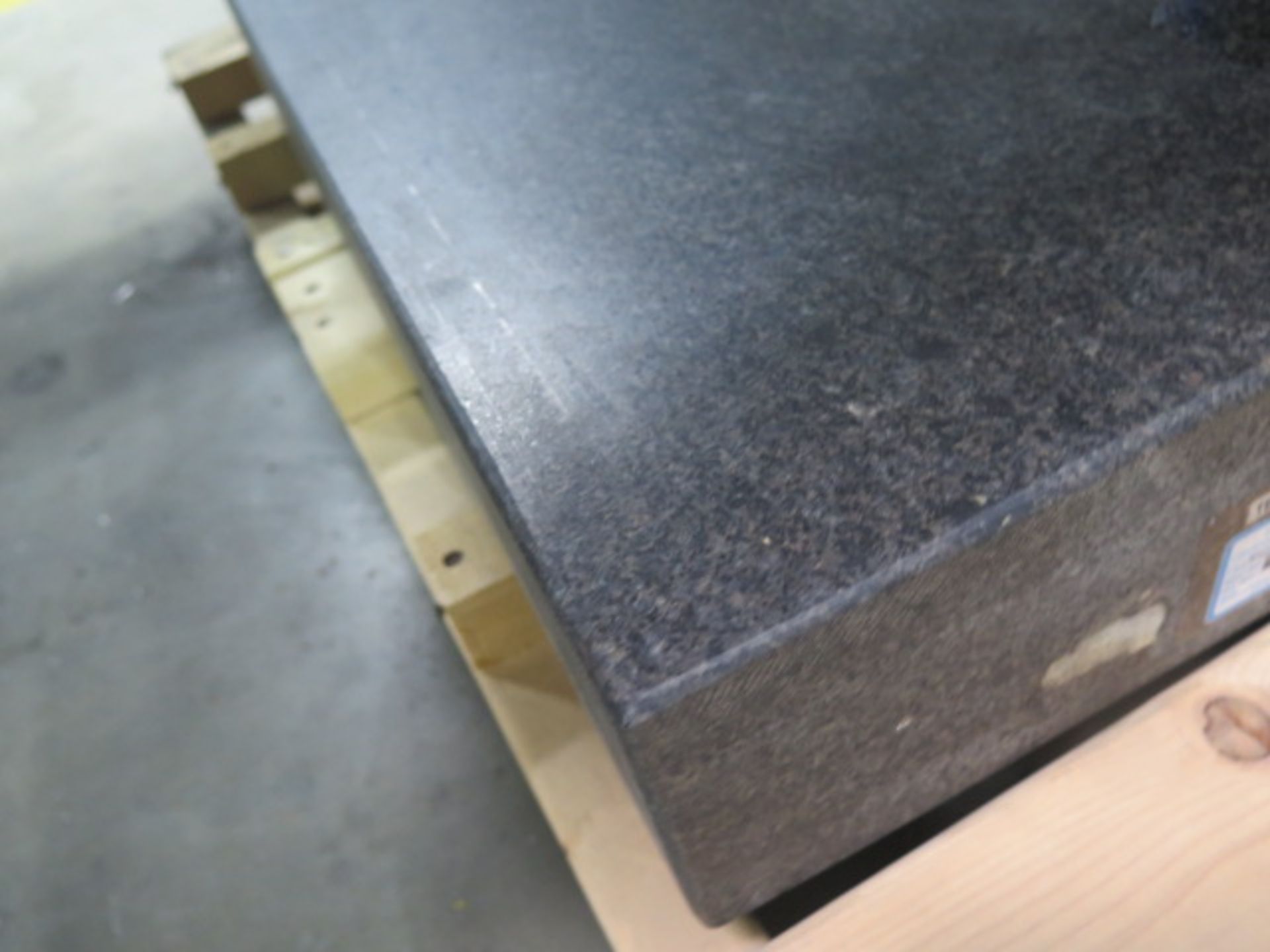 18" x 24" x 4" Granite Surface Plate - Image 2 of 3