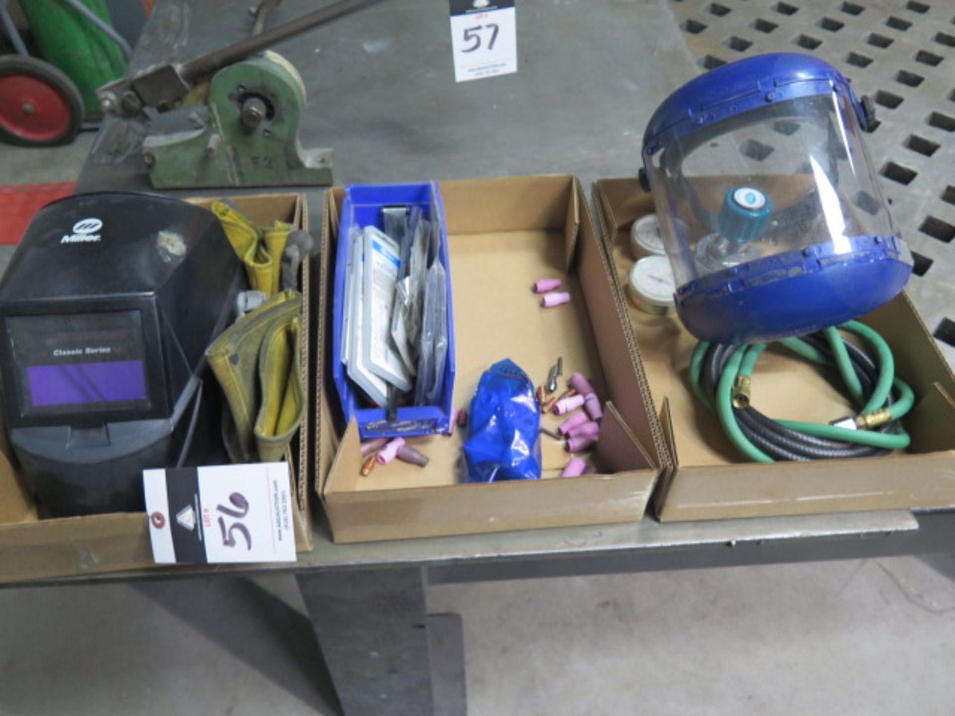 Welding Supplies