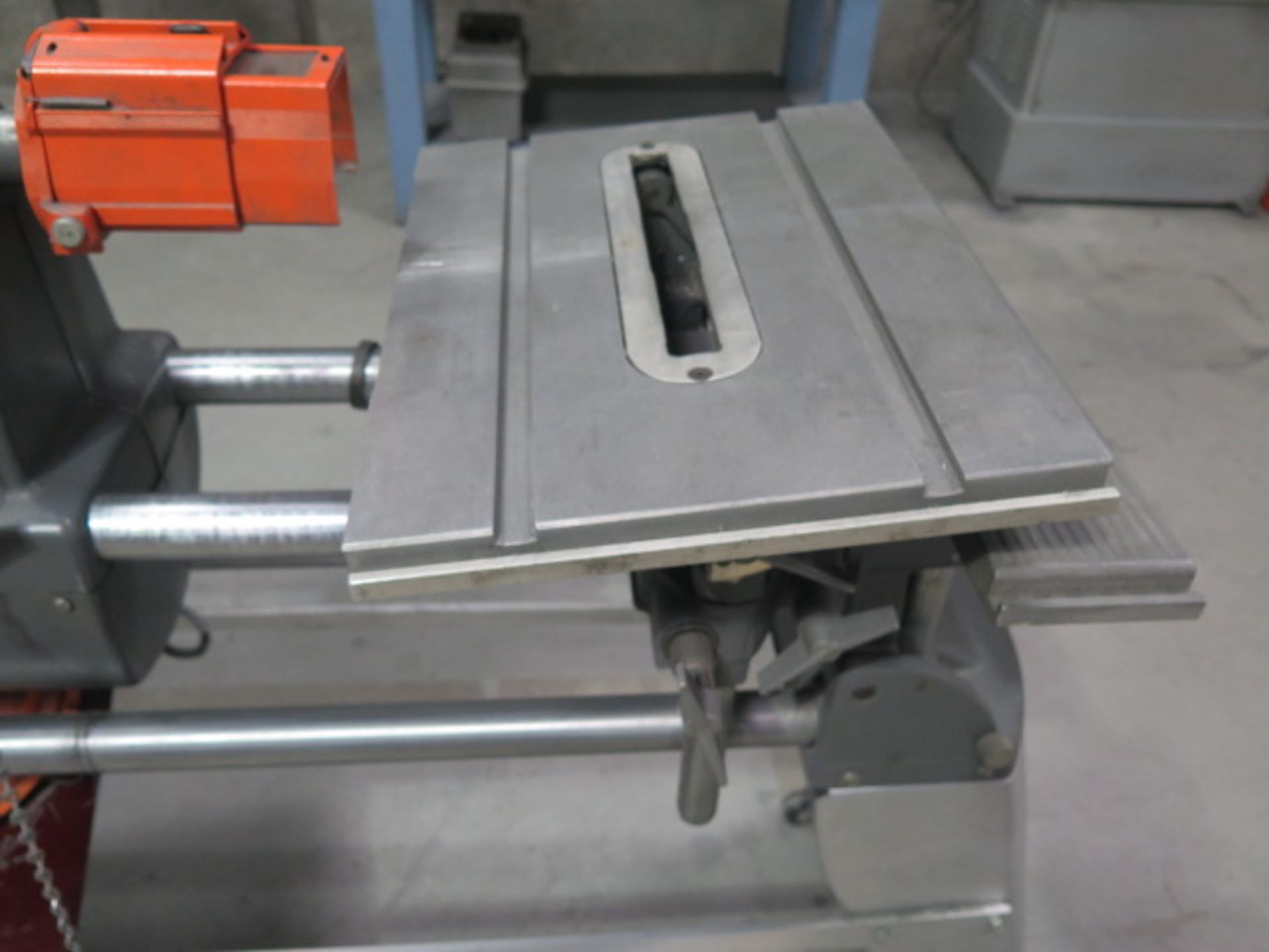 Shop Smith Wood Working System - Image 4 of 6