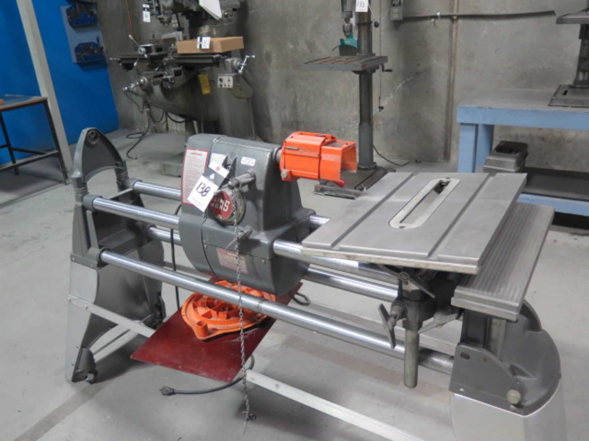 Shop Smith Wood Working System - Image 2 of 6