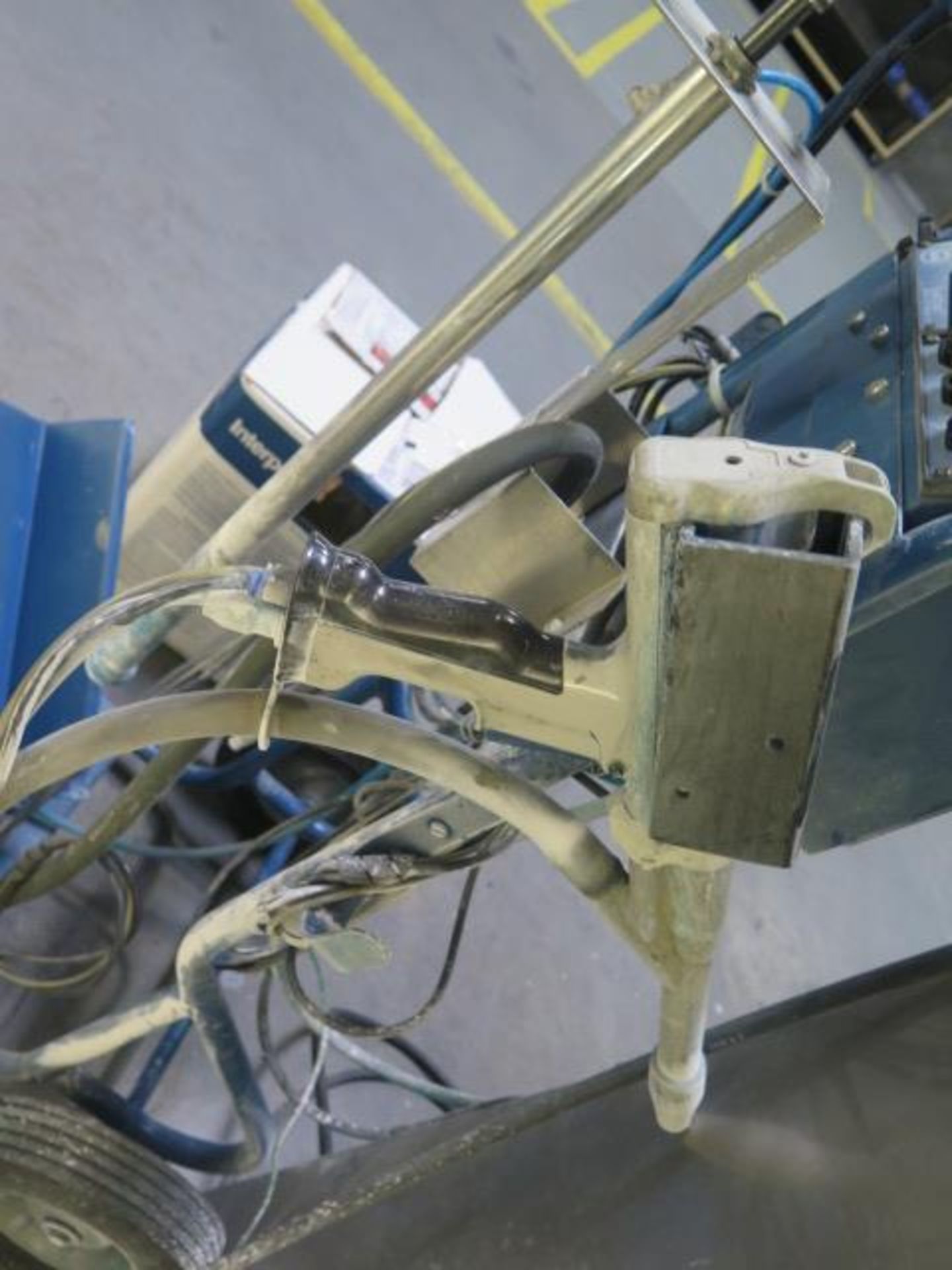 Nordson “Sure Coat” Powder Painting Gun System w/ Nordson Controls - Image 5 of 6