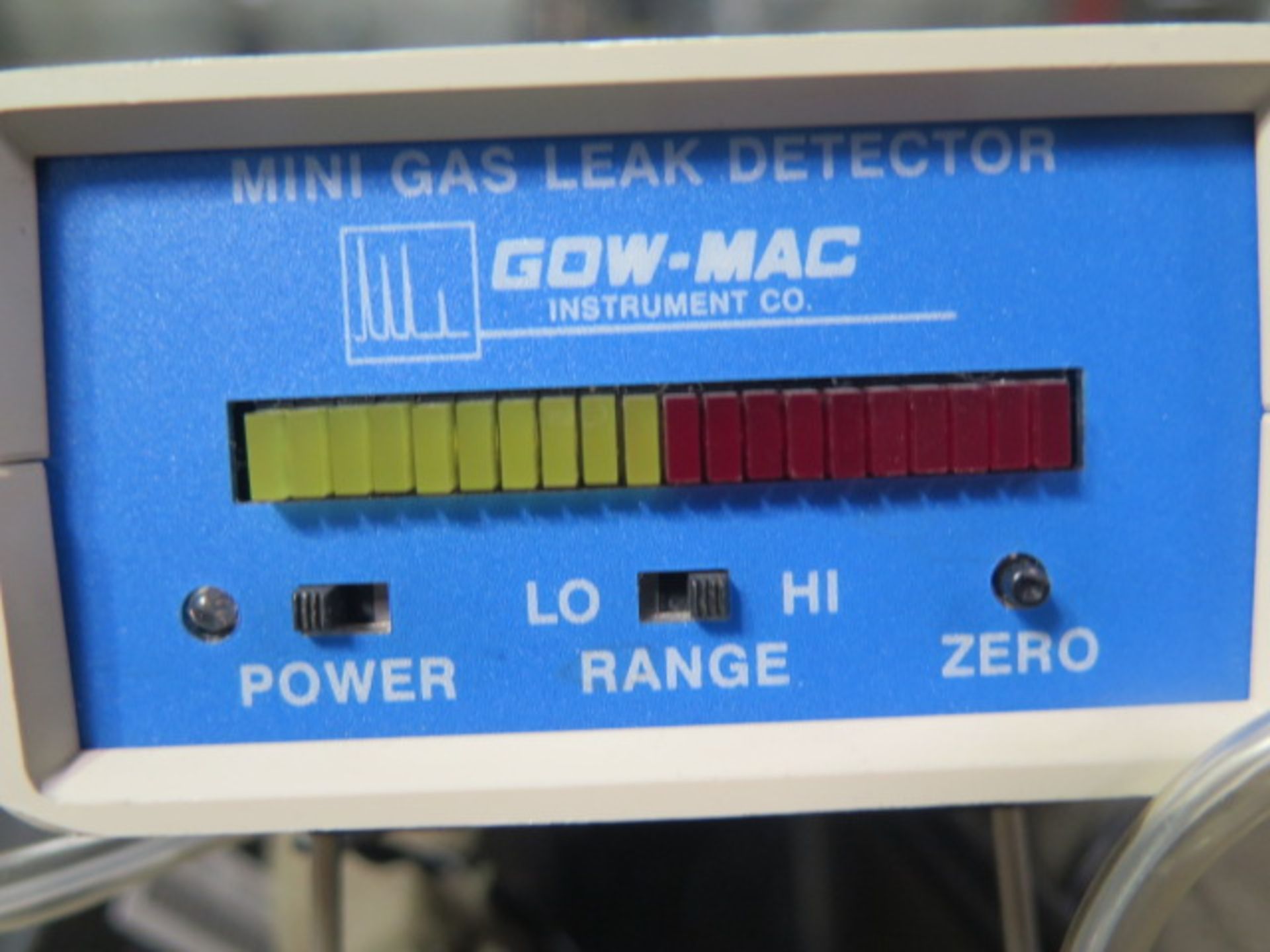 Gow-Mac Helium Leak Detector - Image 3 of 3