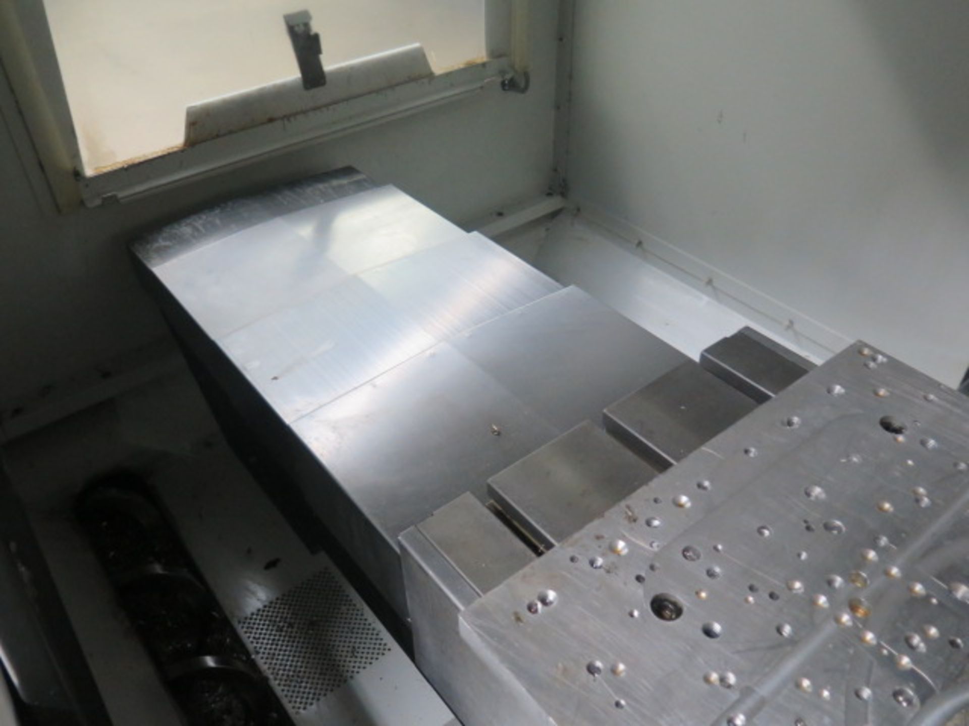 2013 Haas VF-2 CNC Vertical Machining Center s/n 1107672 w/ Haas Controls, Ver M18.16B Software, - Image 9 of 15